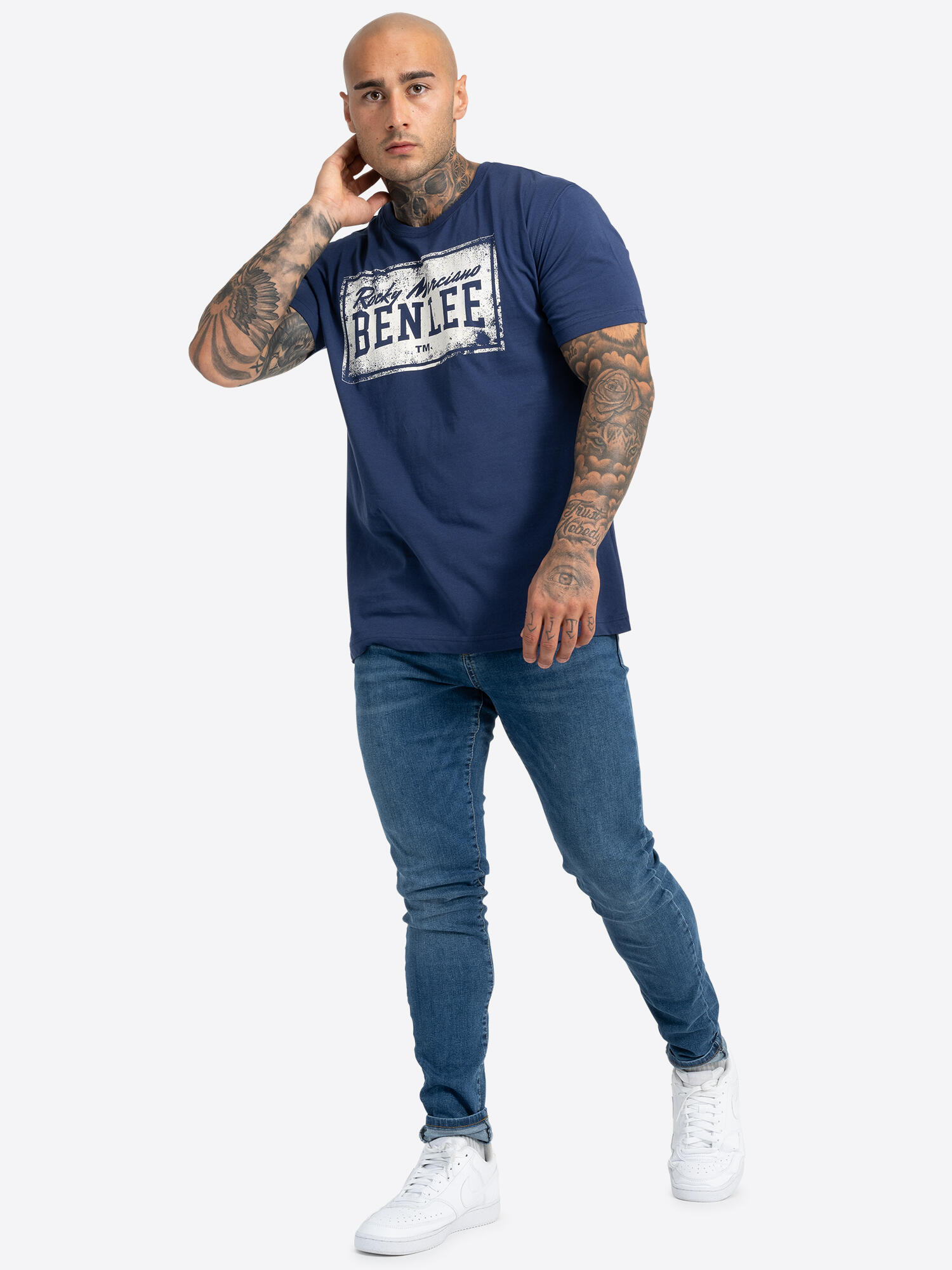 Camiseta Benlee Boxlabel 5/7