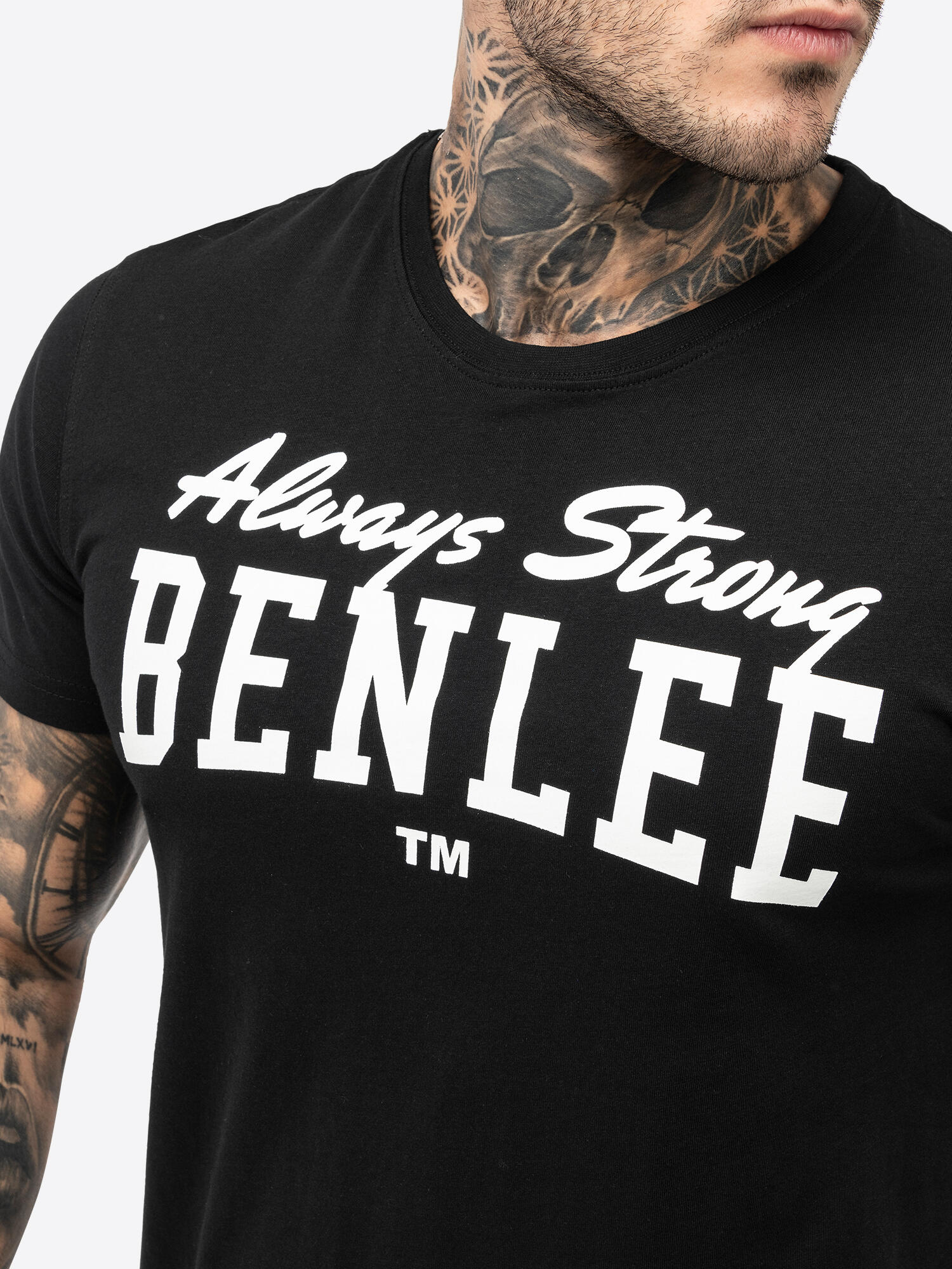 T-shirt Benlee Always Logo 5/6