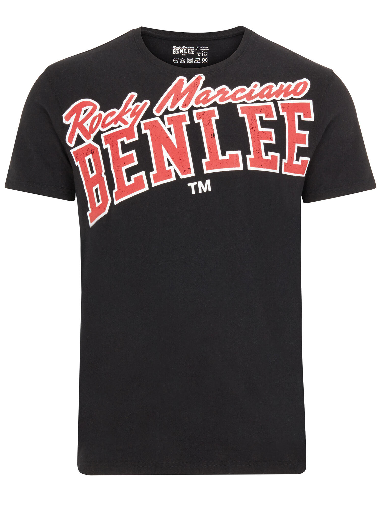 BENLEE Heren-T-shirt normale pasvorm GROSSO 2/6