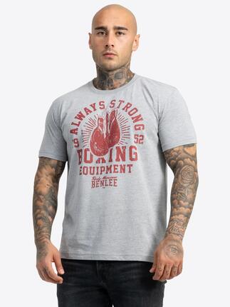 BENLEE Herren T-Shirt normale Passform EQUIPT