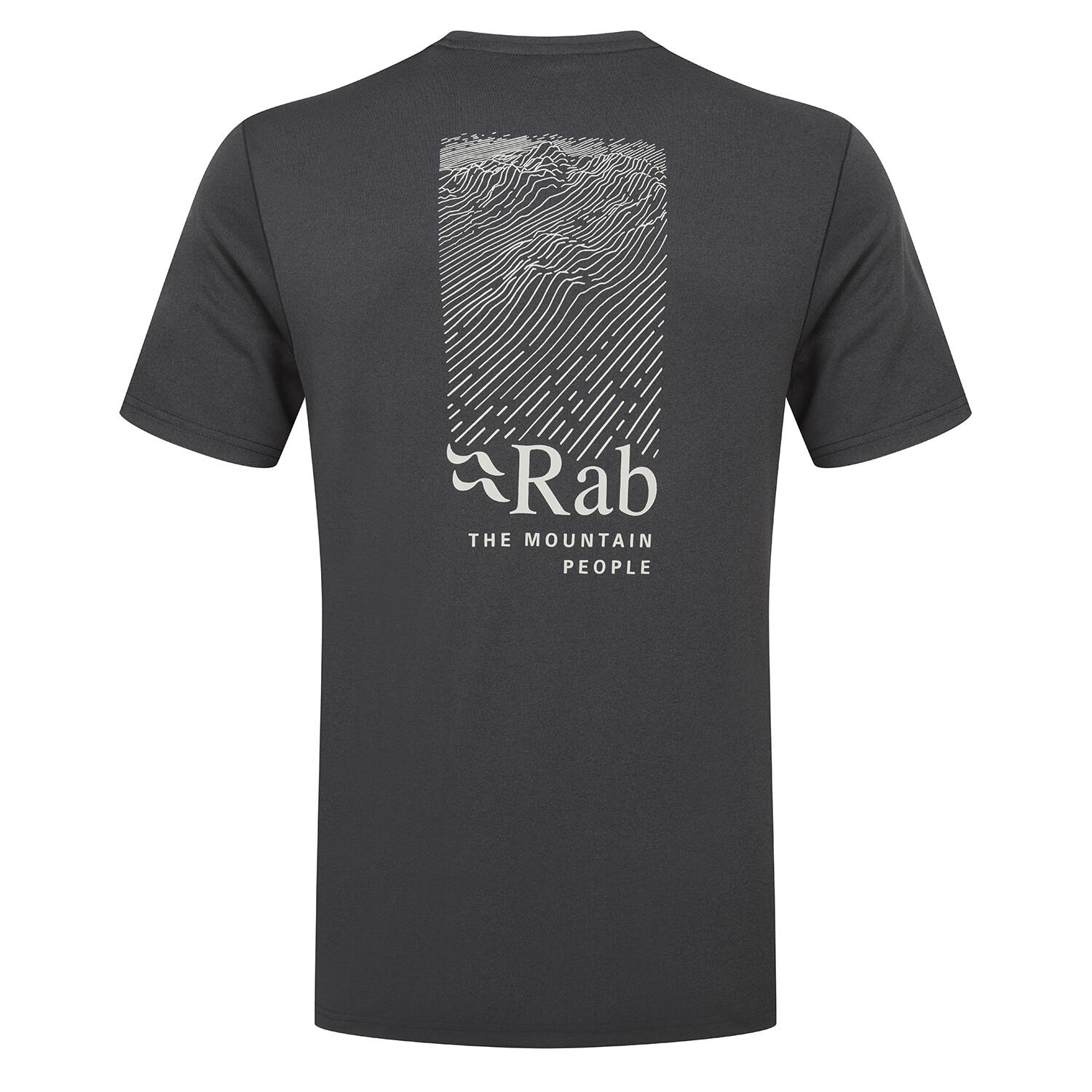 Camiseta masculina Rab Ridge Tee 5/6