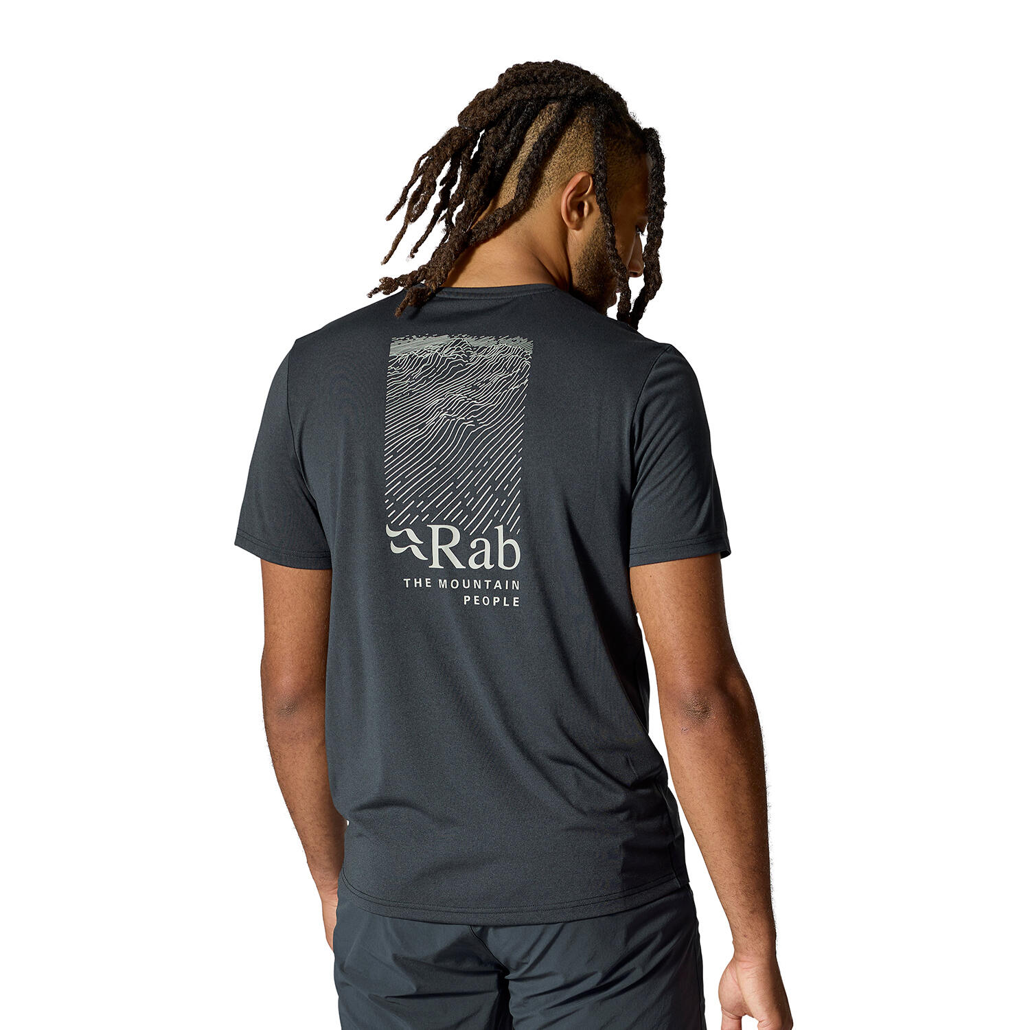 Camiseta masculina Rab Ridge Tee 1/6