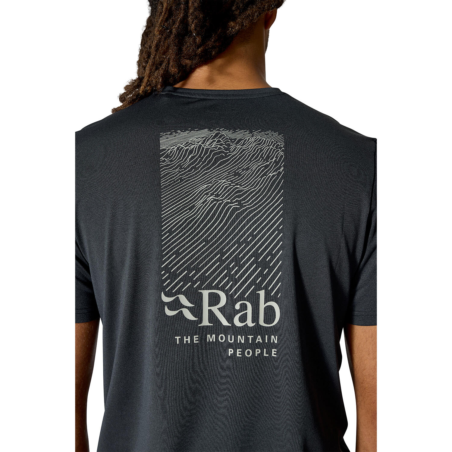 Camiseta masculina Rab Ridge Tee 4/6