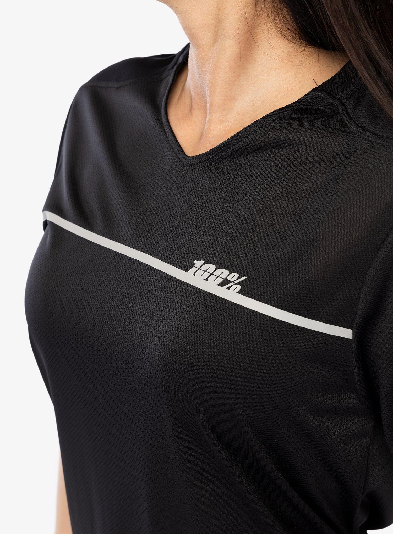 Jersey RIDECAMP Women Black/Grey 5/5