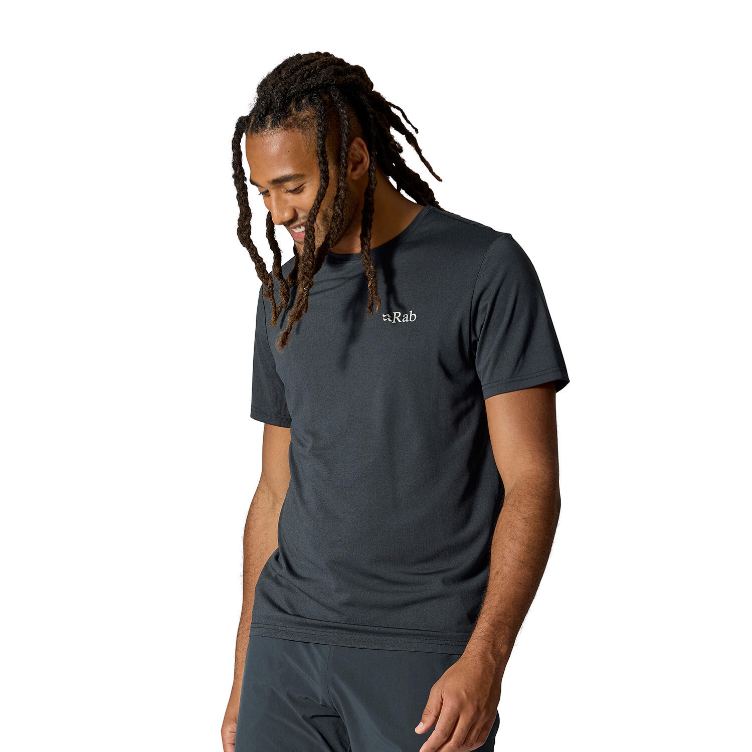 Camiseta masculina Rab Ridge Tee 3/6