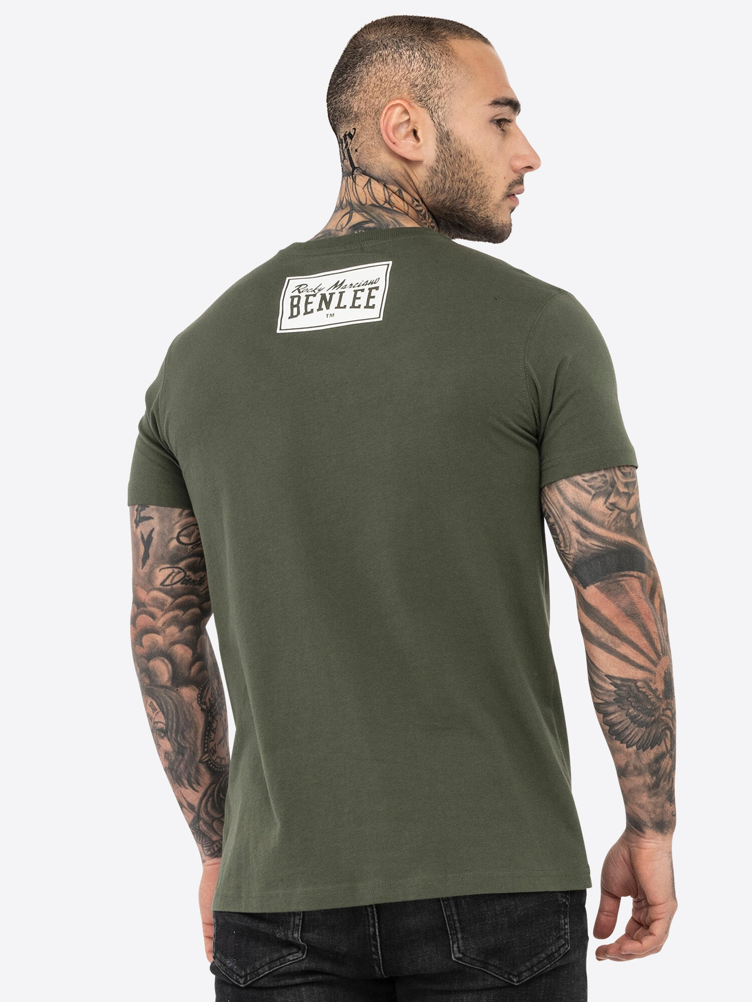 T-shirt Benlee Logo 4/6
