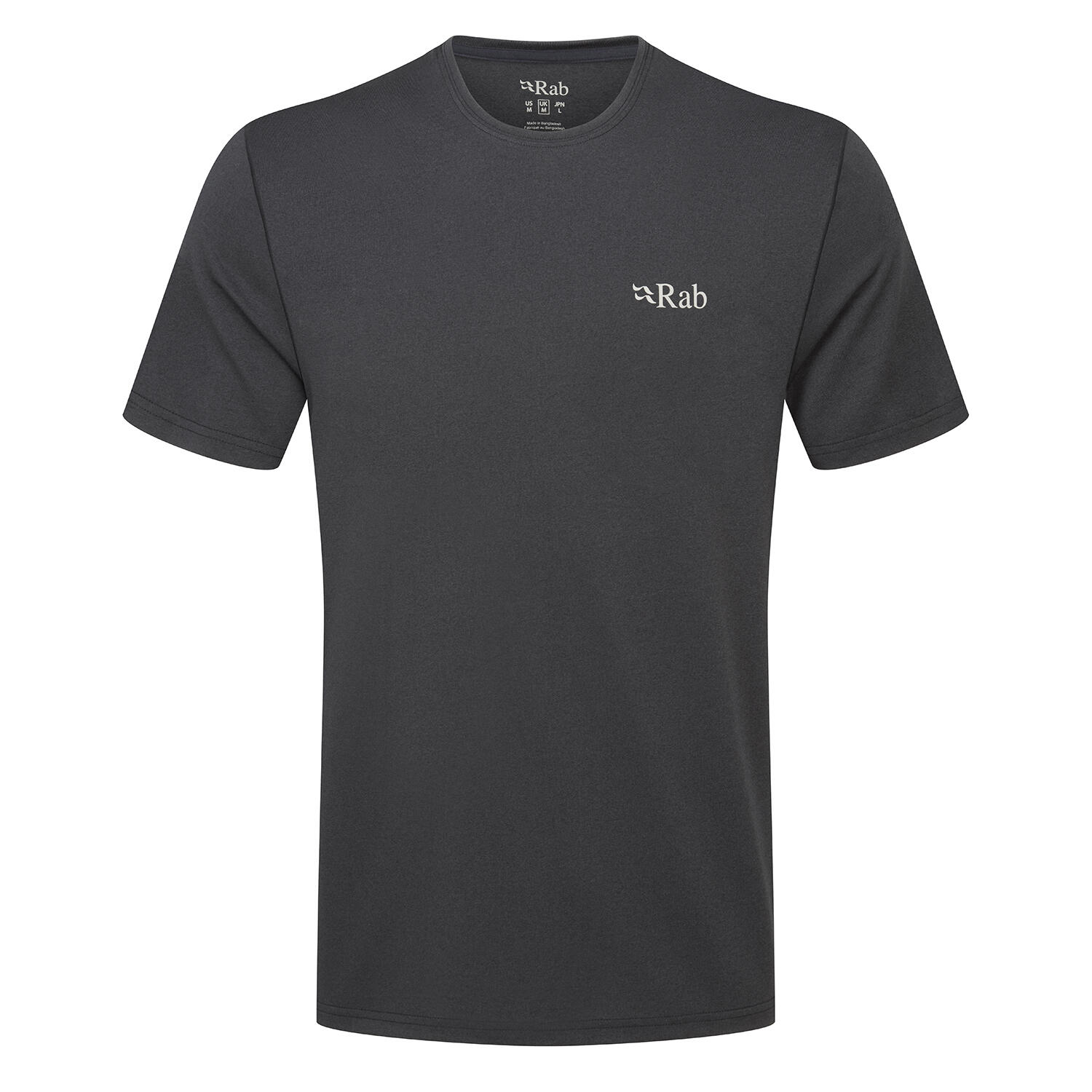 Camiseta masculina Rab Ridge Tee 2/6