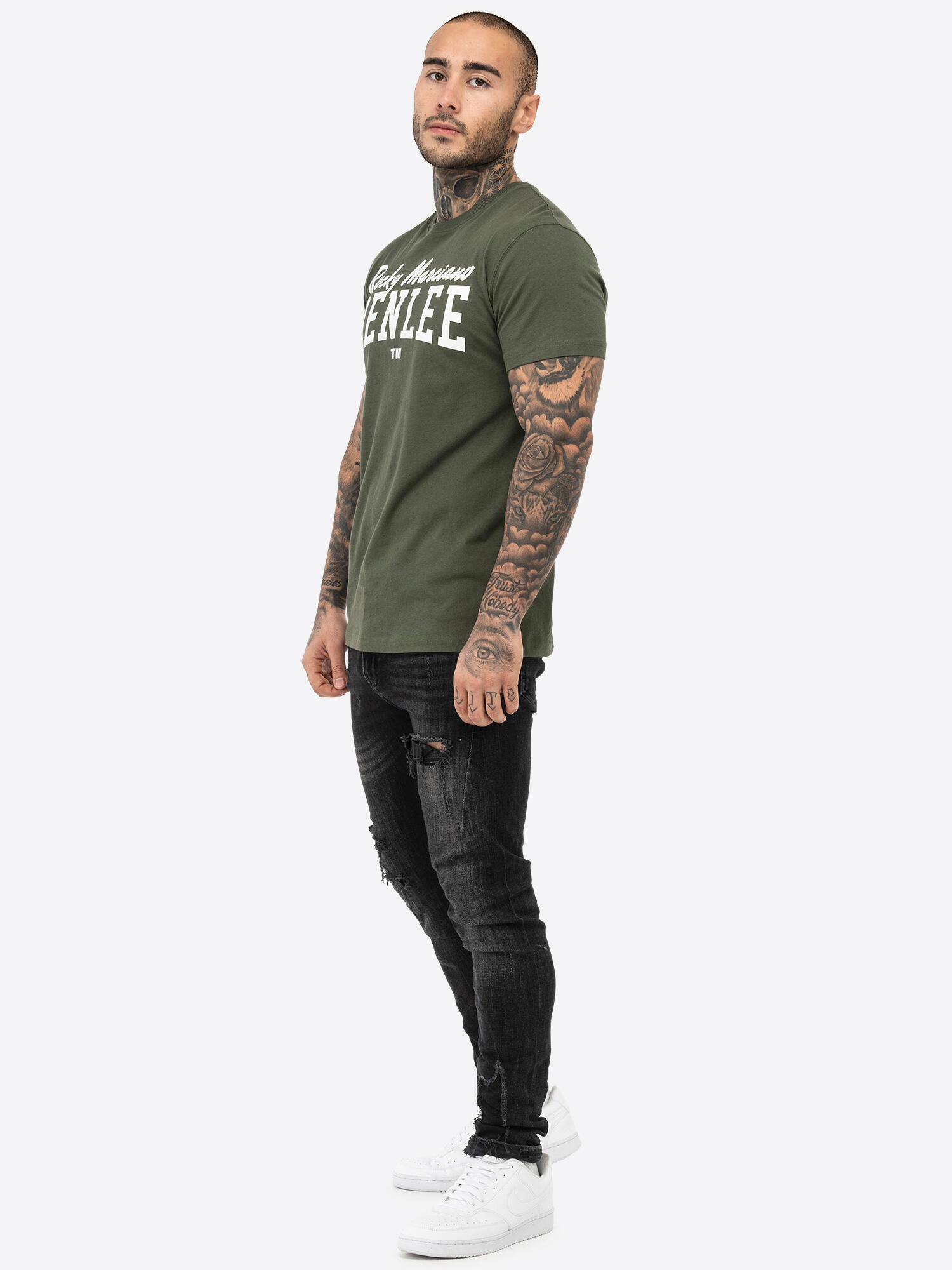 T-shirt Benlee Logo 3/6