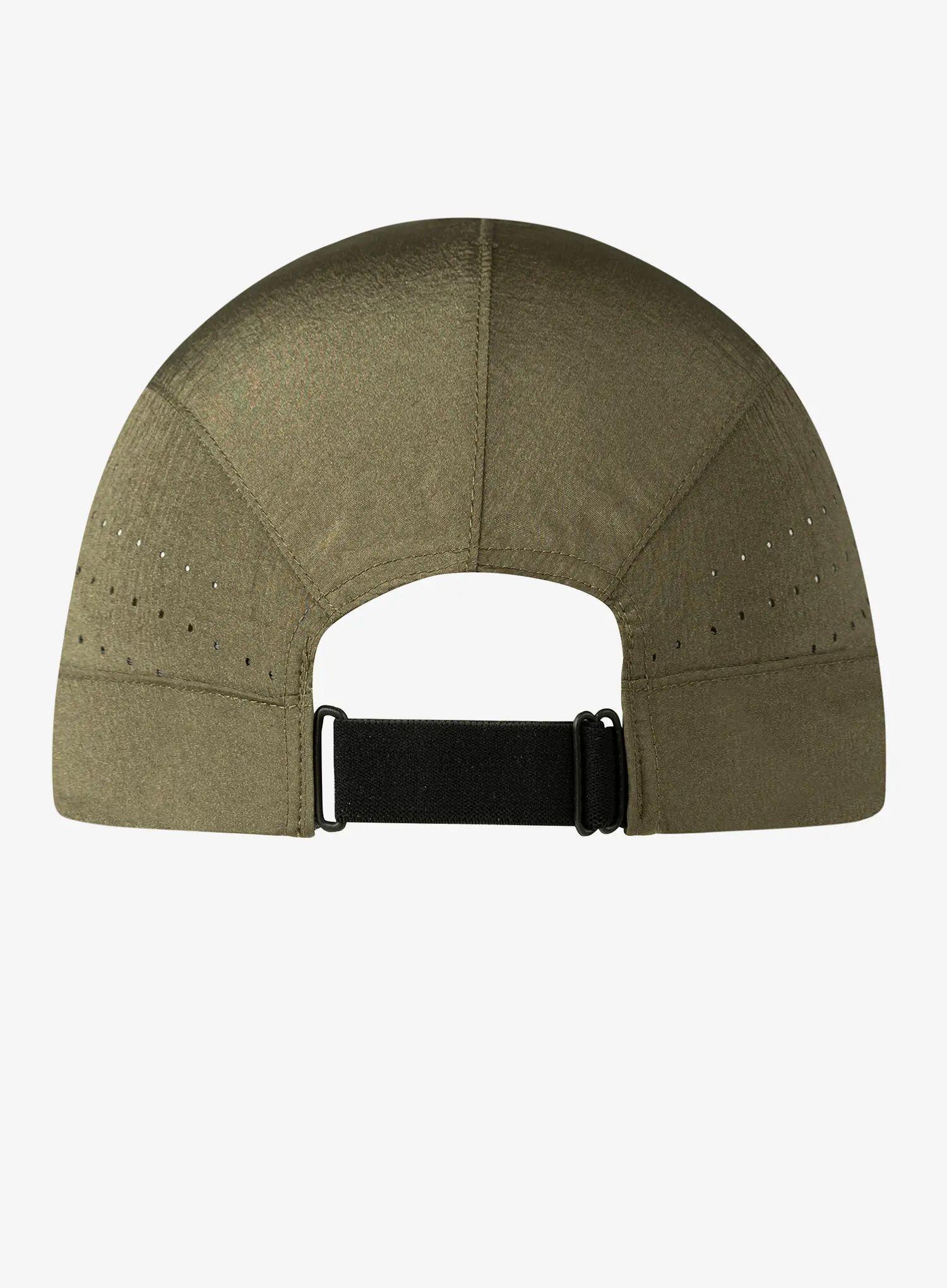 Gorra Speed Unisex Buff Verde 3/7