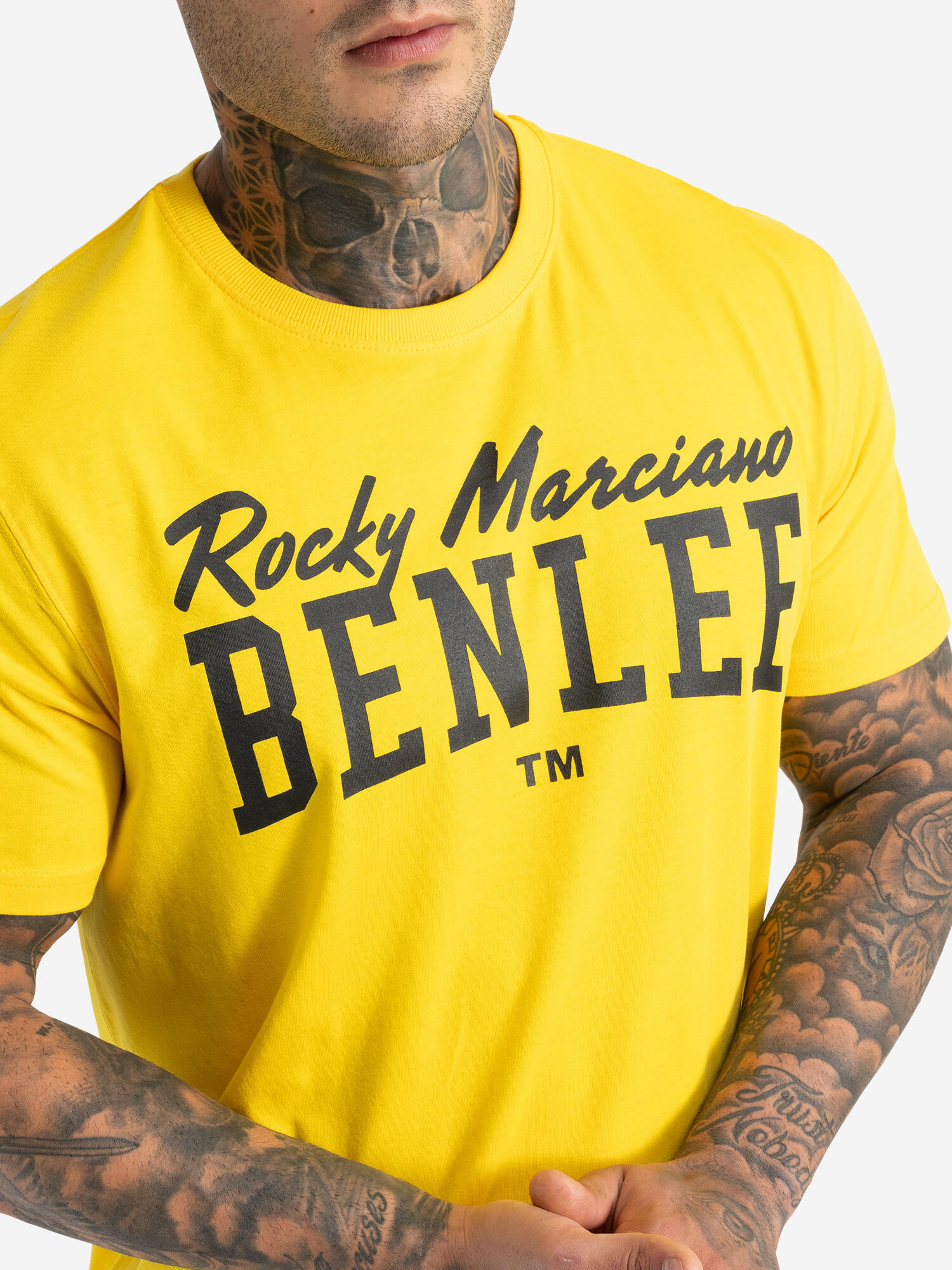 Classic cut T-shirt Benlee Logo 6/7
