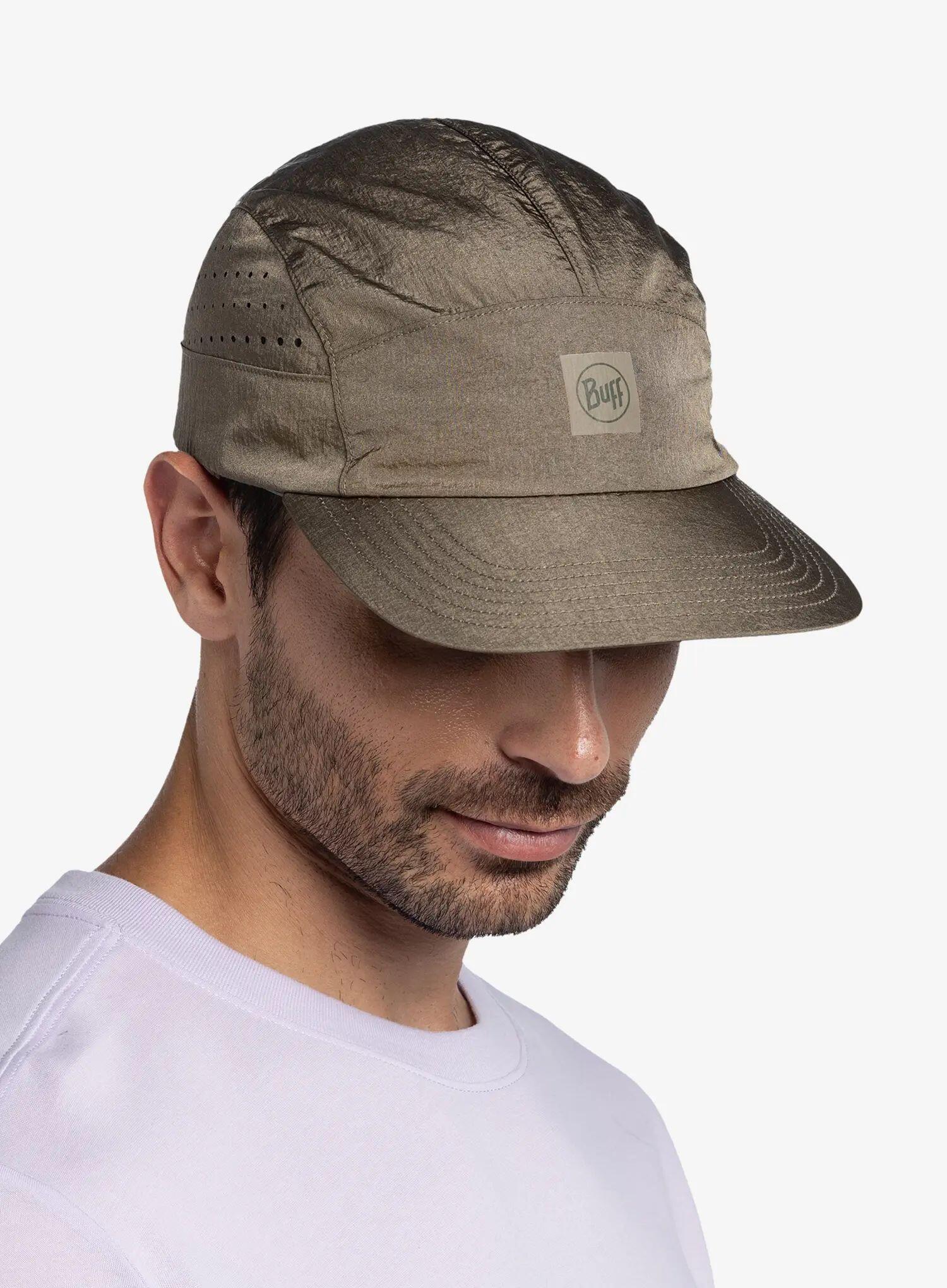 Gorra Speed Unisex Buff Verde 4/7