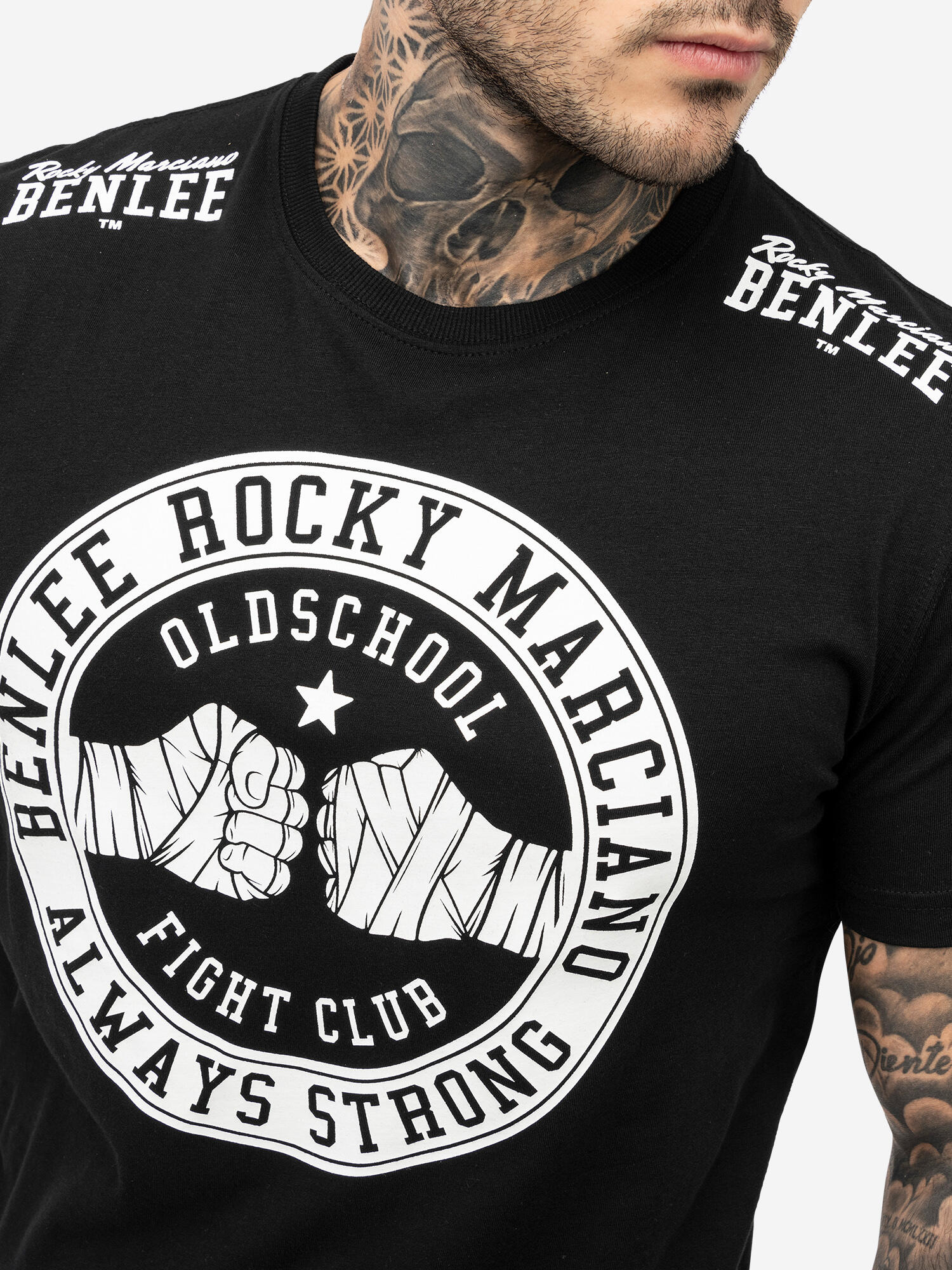T-shirt Benlee Westfall 5/6