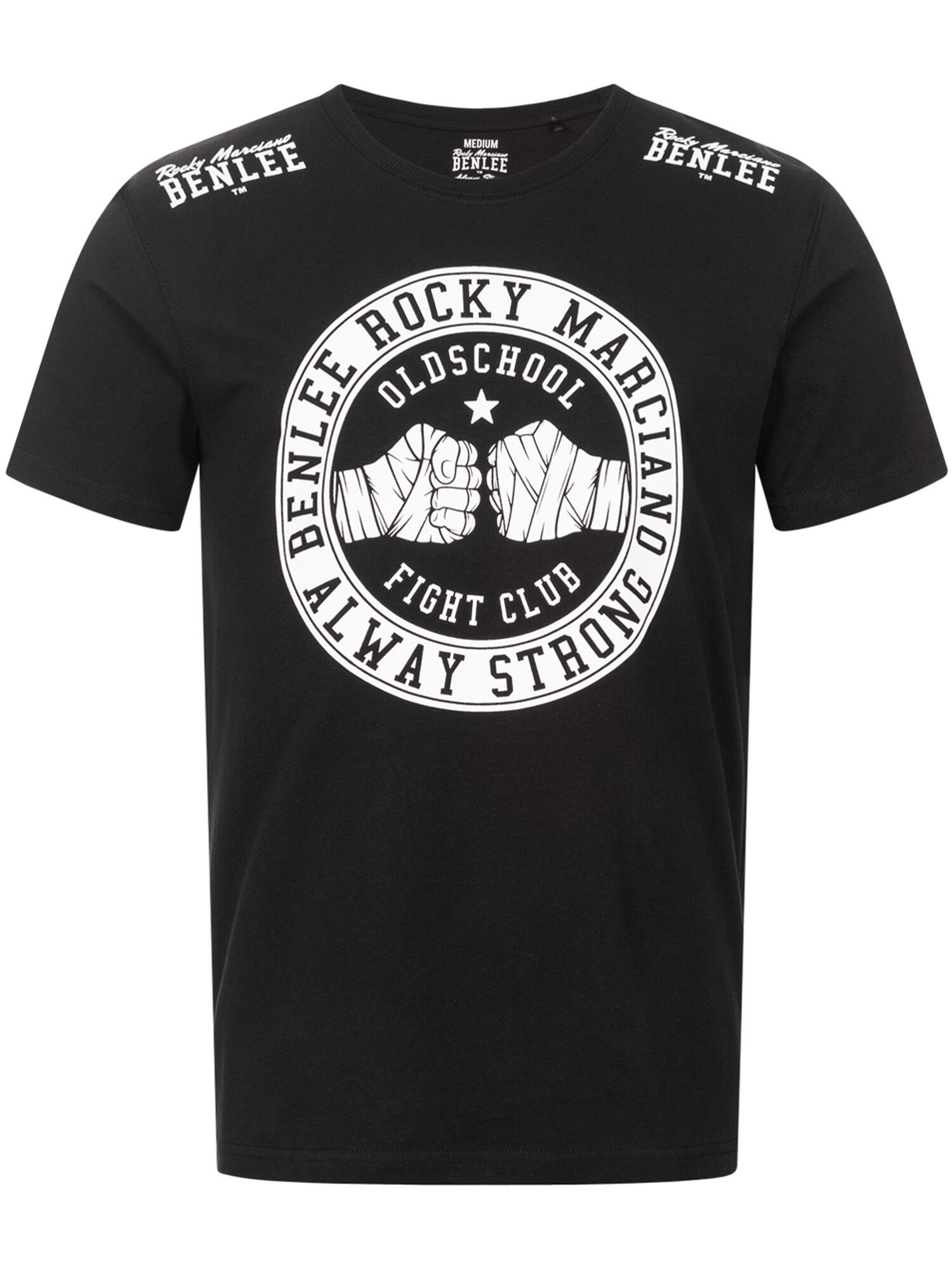 BENLEE Heren-T-shirt normale pasvorm WESTFALL 2/6
