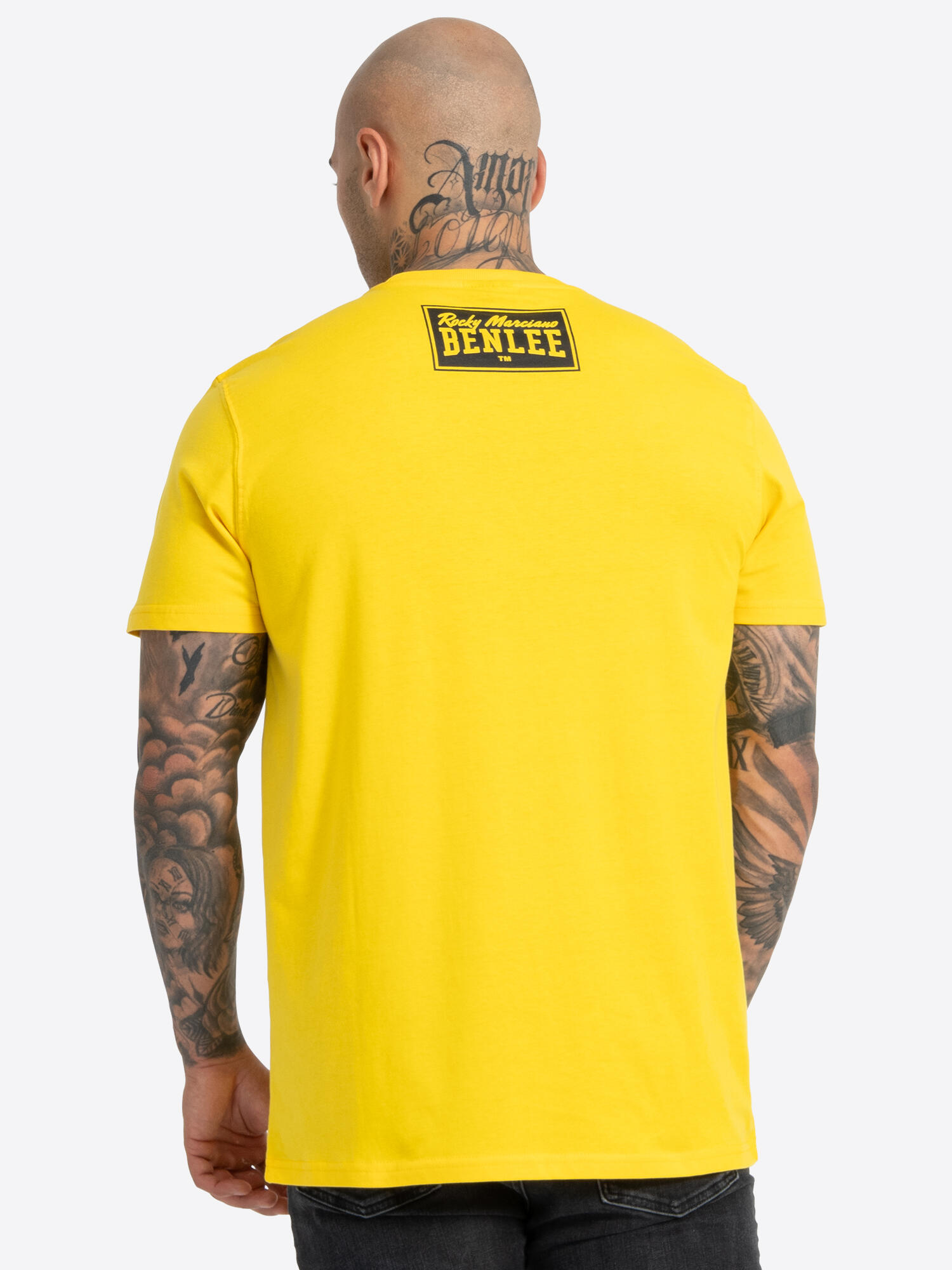 Classic cut T-shirt Benlee Logo 5/7