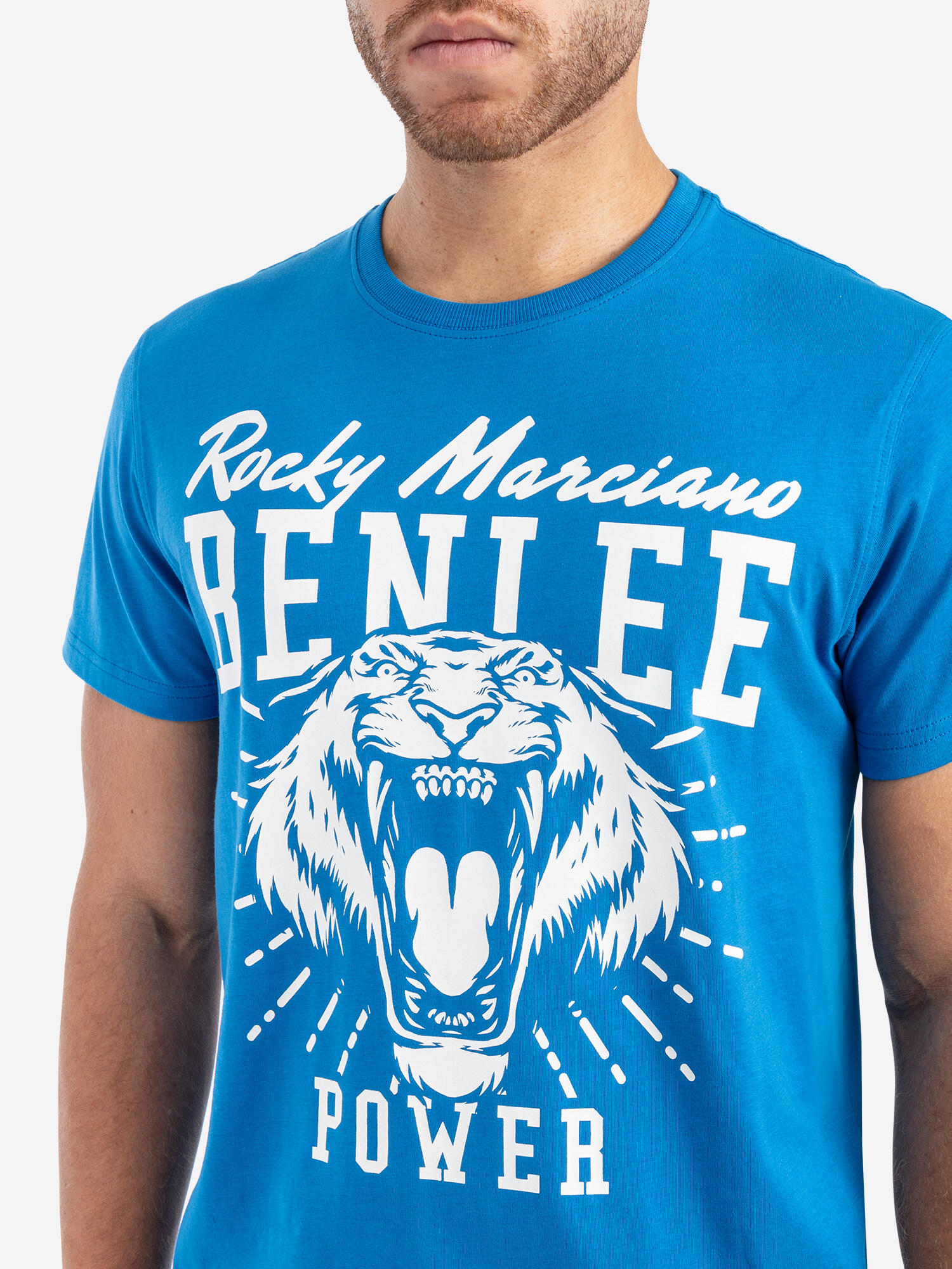 Camiseta Benlee Tiger Power 5/6