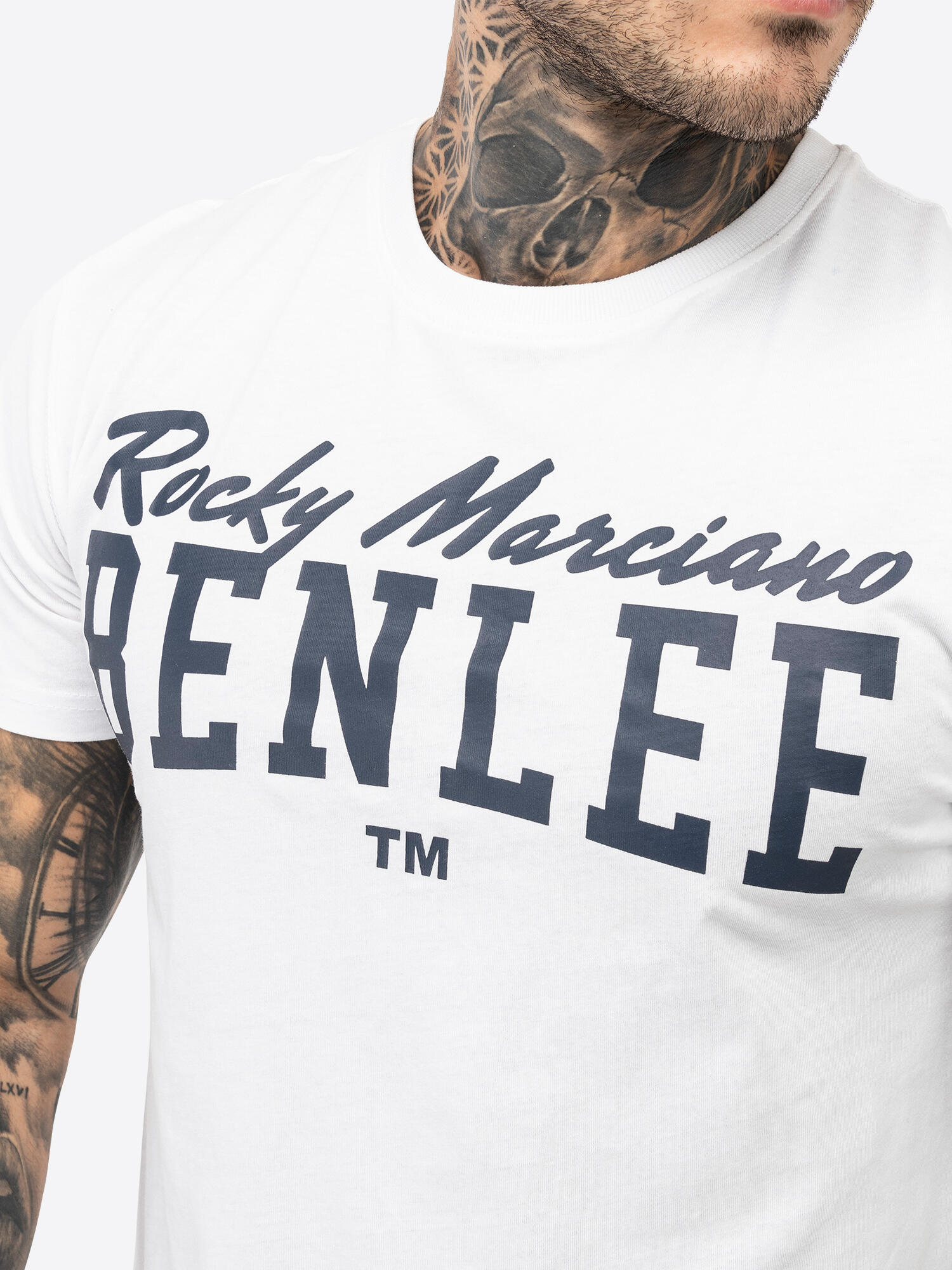 Camiseta de corte clásico Benlee Logo 5/6