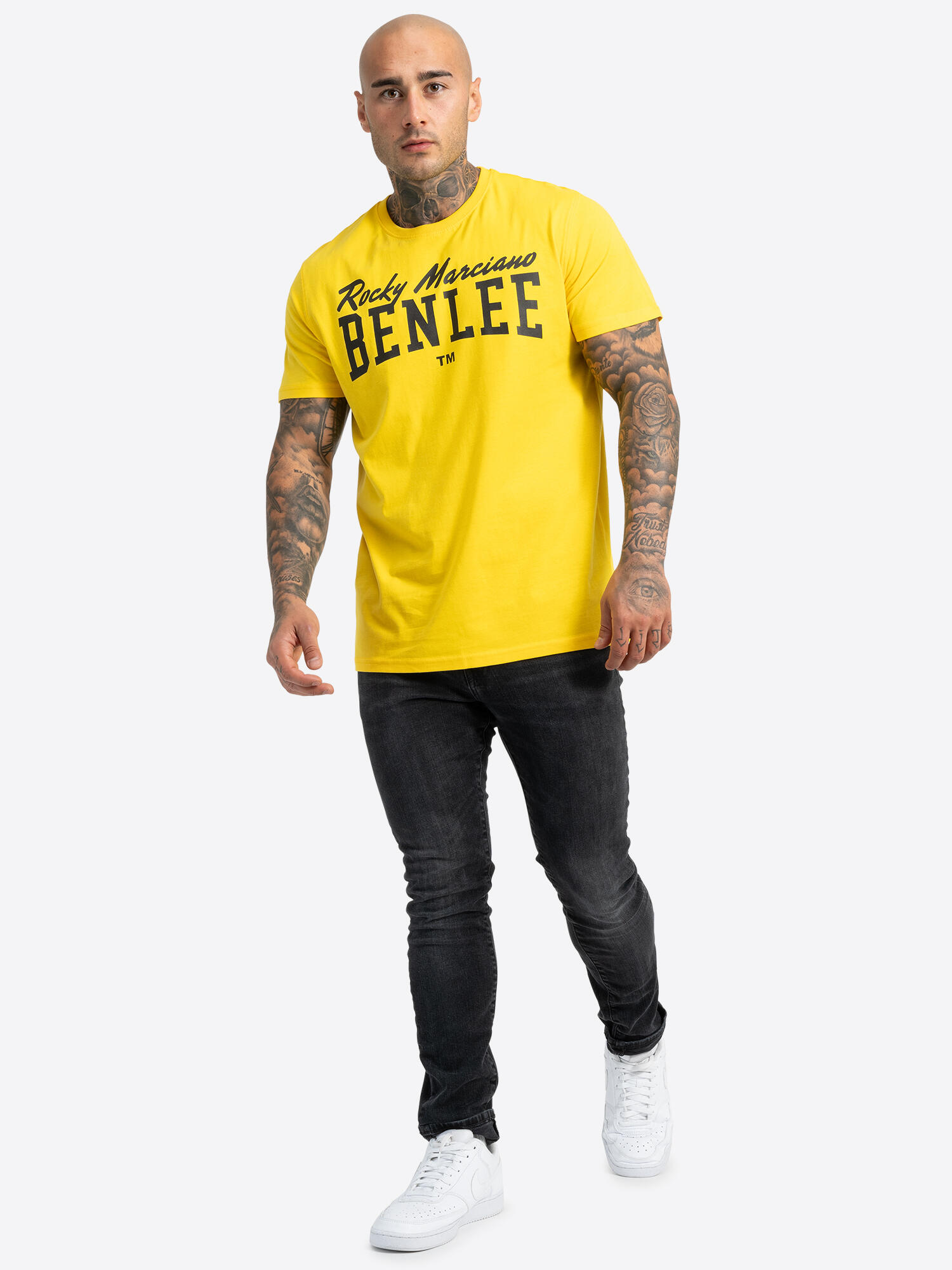 Classic cut T-shirt Benlee Logo 4/7