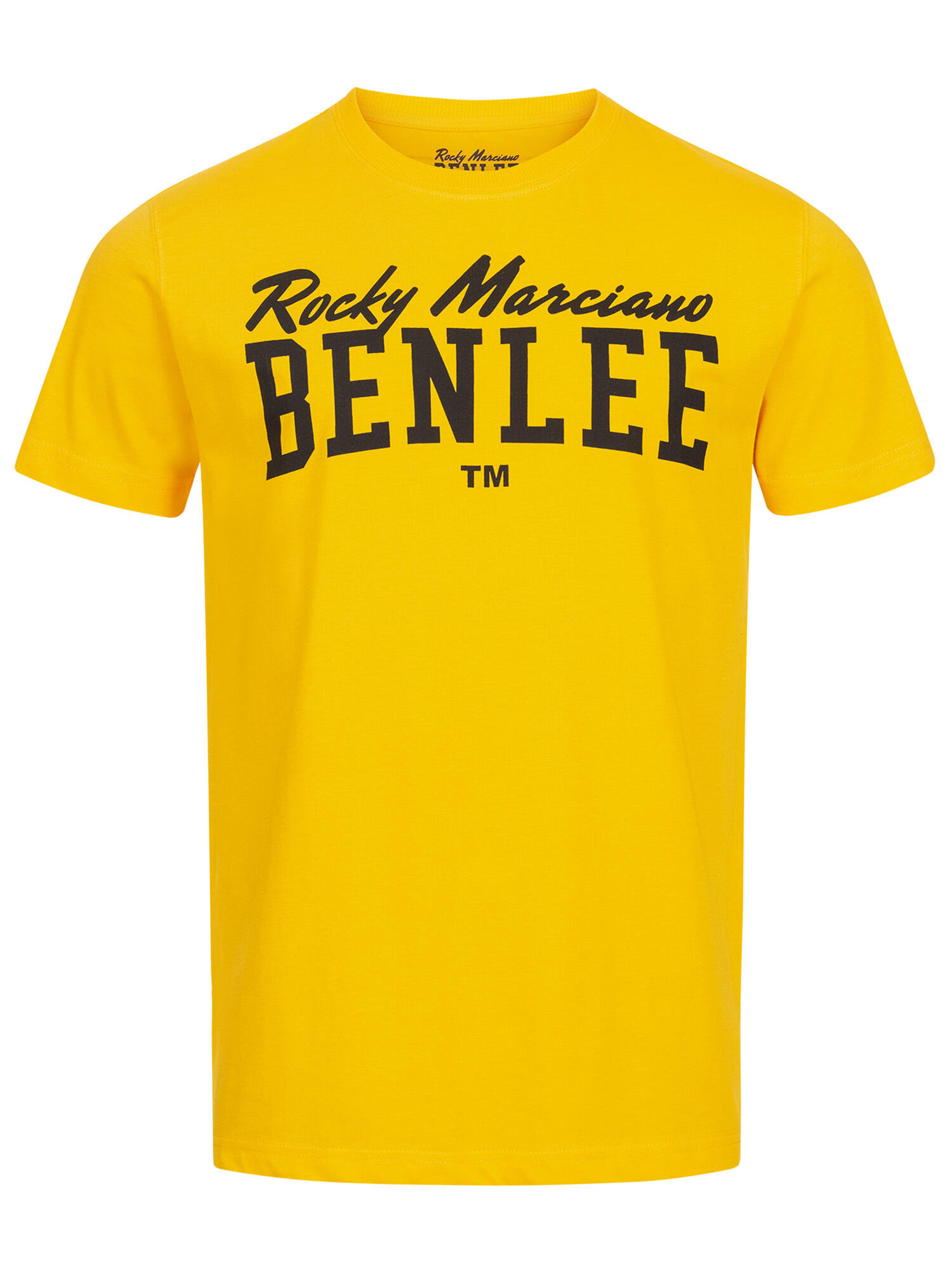 T-shirt o klasycznym kroju Benlee Logo 2/7