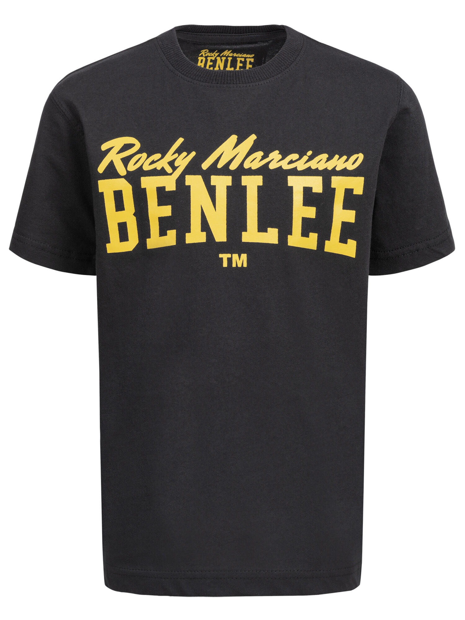 BENLEE Jongens-T-shirt LOGO JUNIOR 2/4
