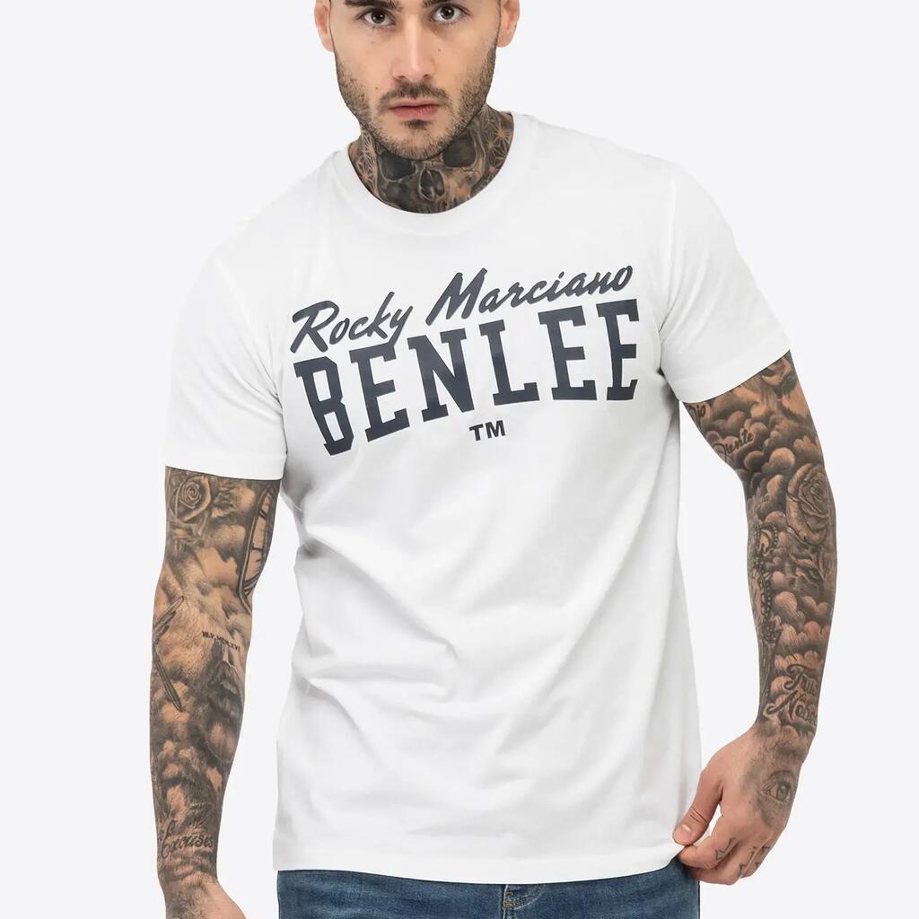 Classic cut T-shirt Benlee Logo