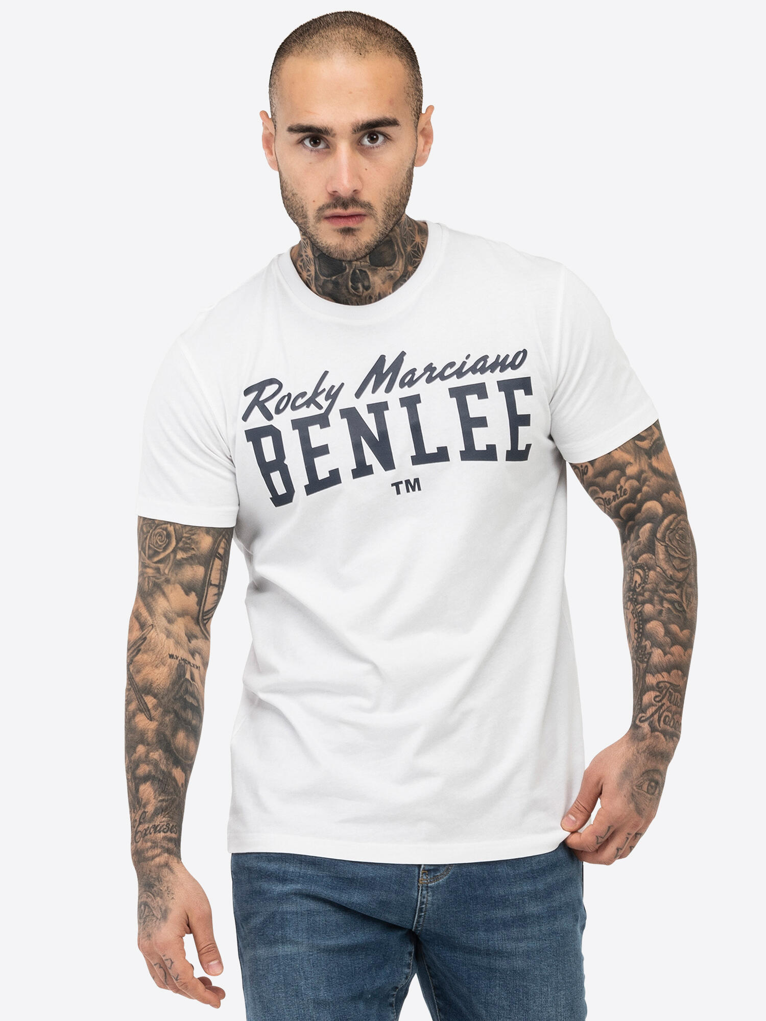 BENLEE Classic cut T-shirt Benlee Logo