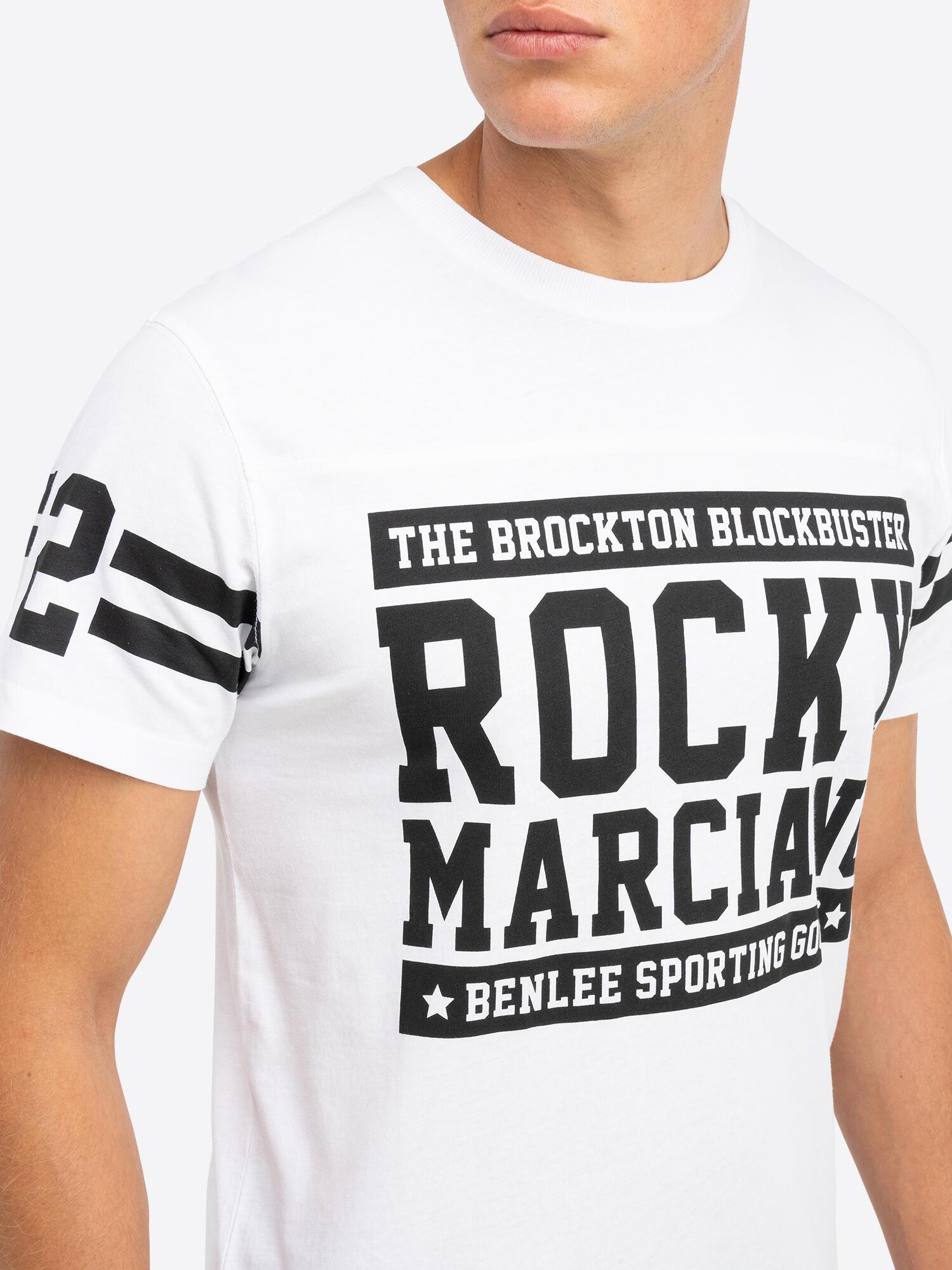 Camiseta Benlee Allenton 6/7
