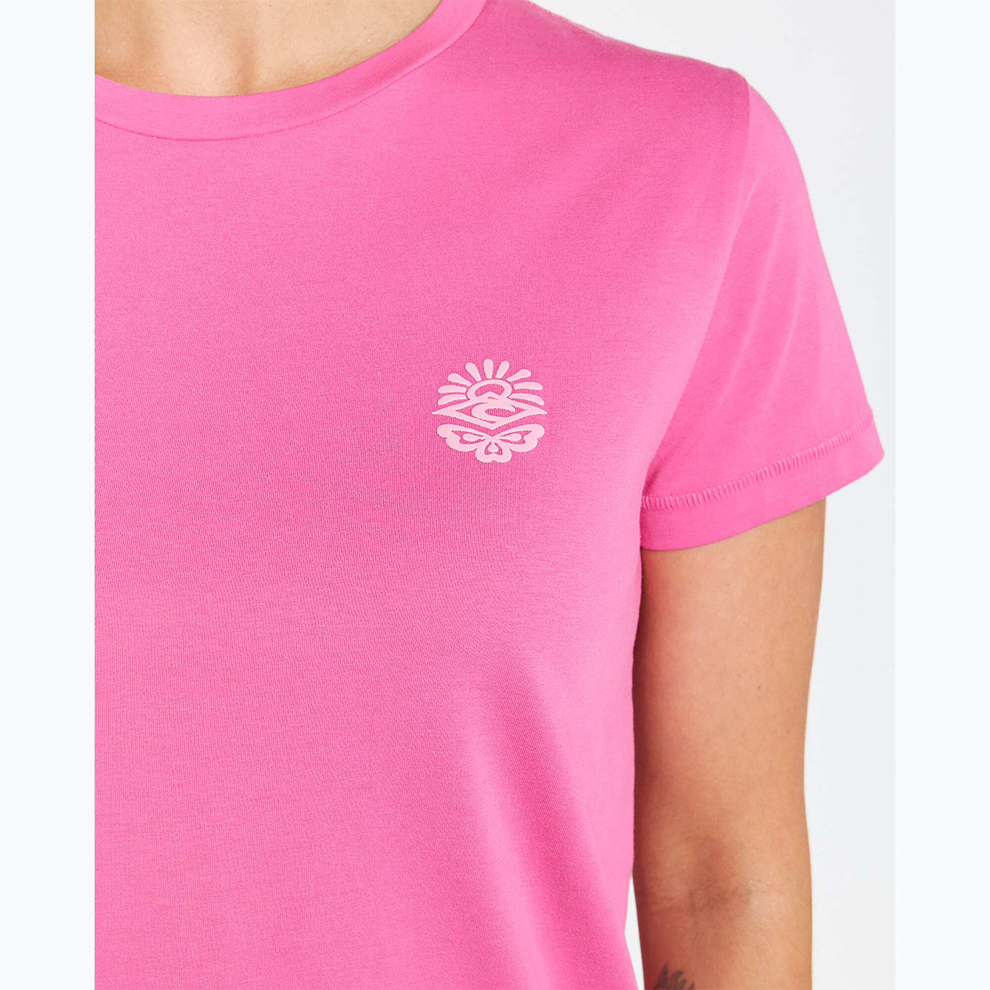 Koszulka damska Rip Curl Re-Entry Crew 4/5