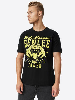 T-shirt dal taglio classico Benlee Tigerpower