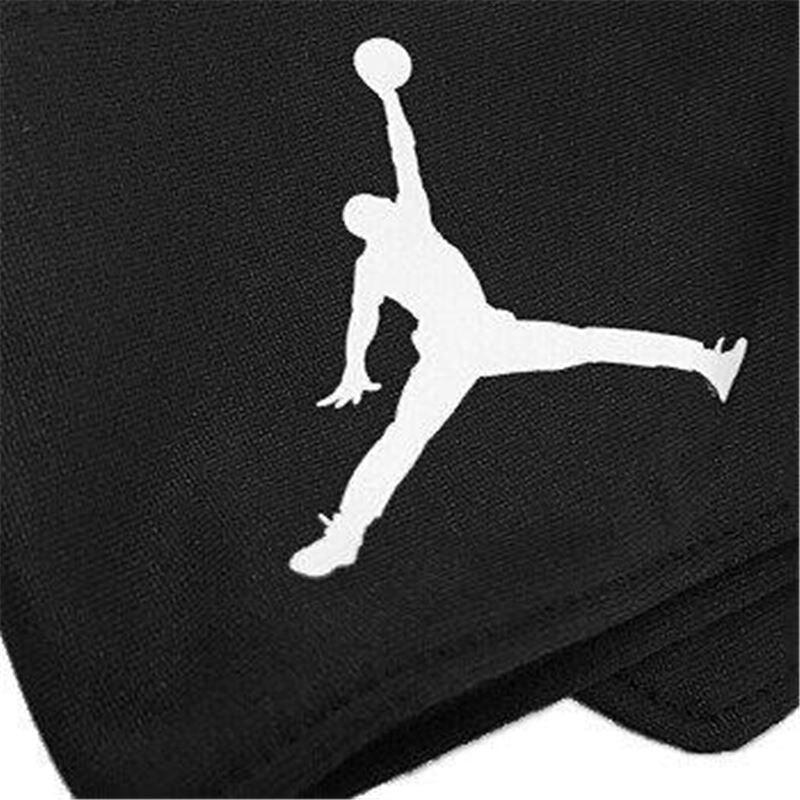 BANDANA  DRY FIT JORDAN  NERO 5/5