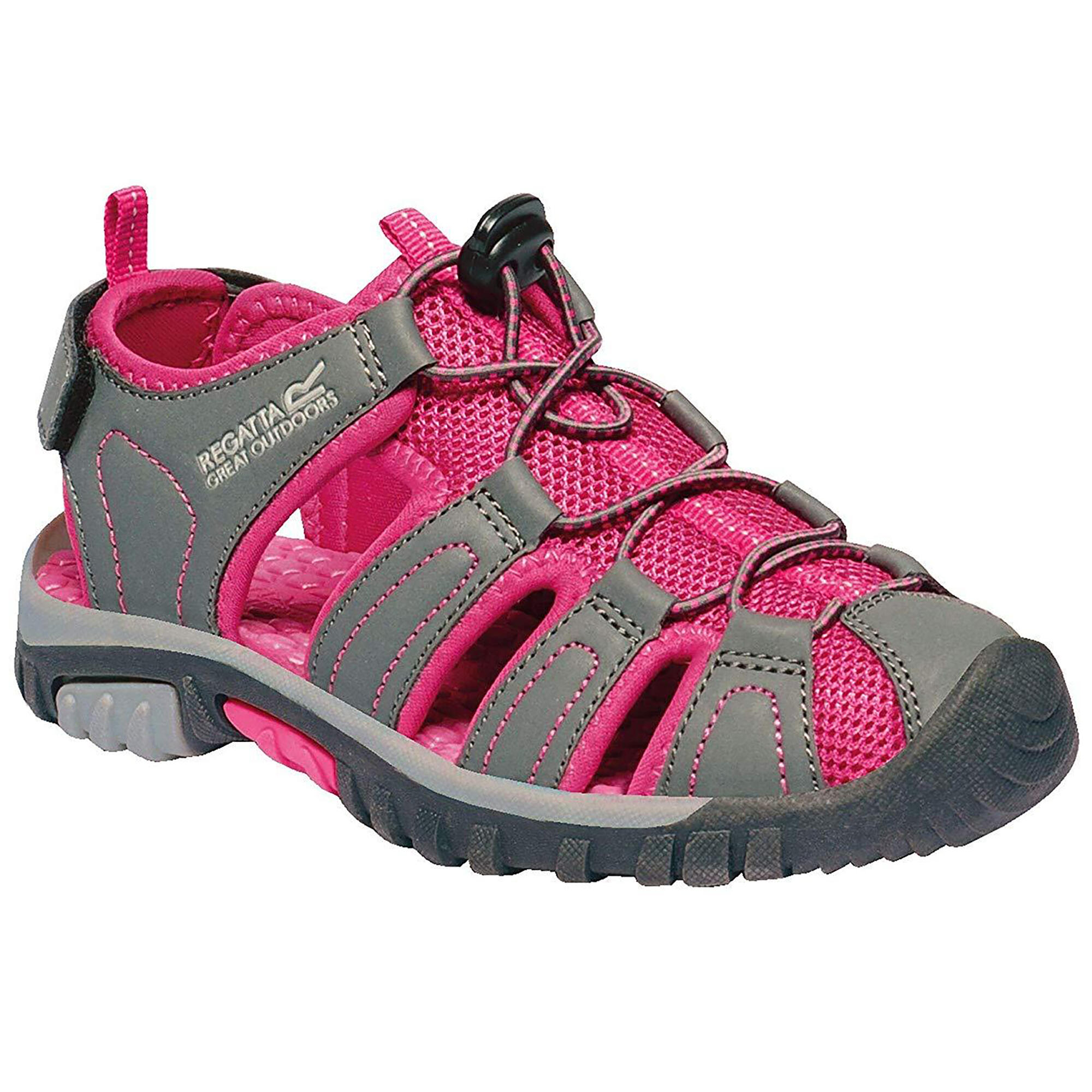 granit grey / pink