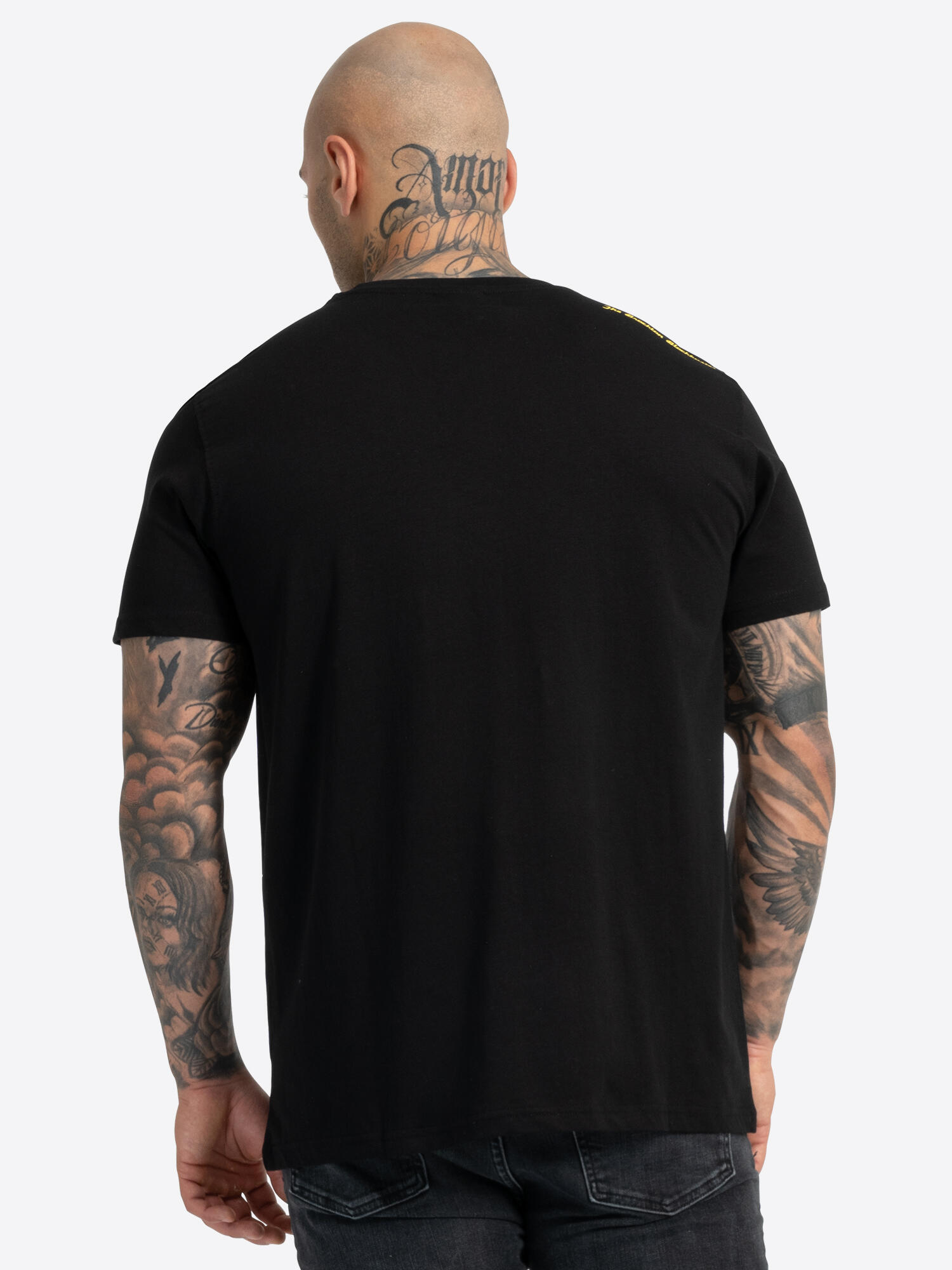 T-shirt Benlee Boxlabel 5/7