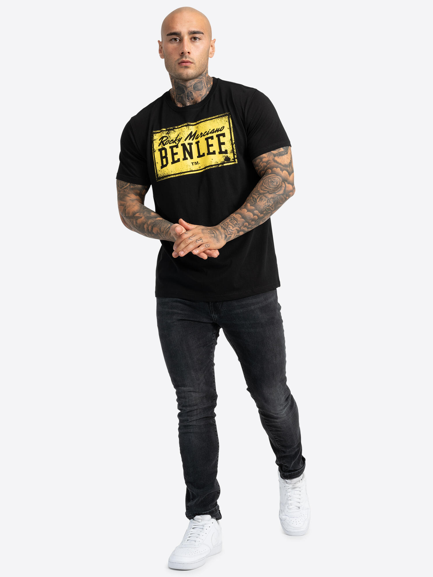 T-shirt Benlee Boxlabel 3/7