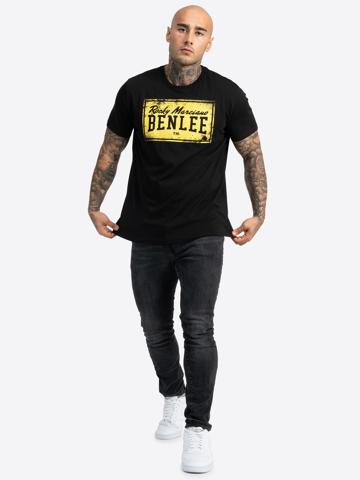 T-shirt Benlee Boxlabel 4/7