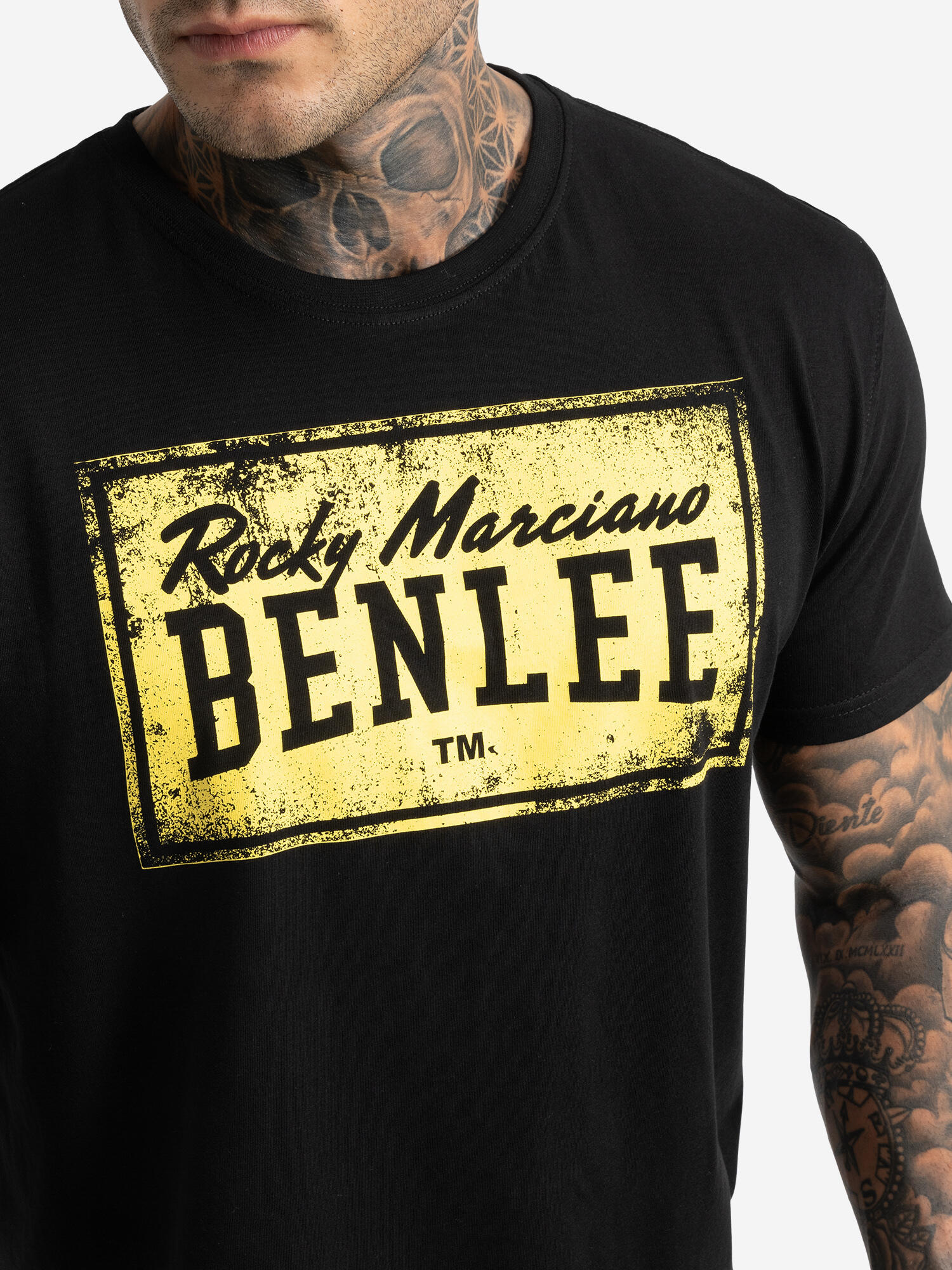 T-shirt Benlee Boxlabel 6/7