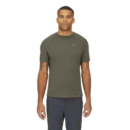 Koszulka techniczna męska Rab Sonic Tee szybkoschnąca