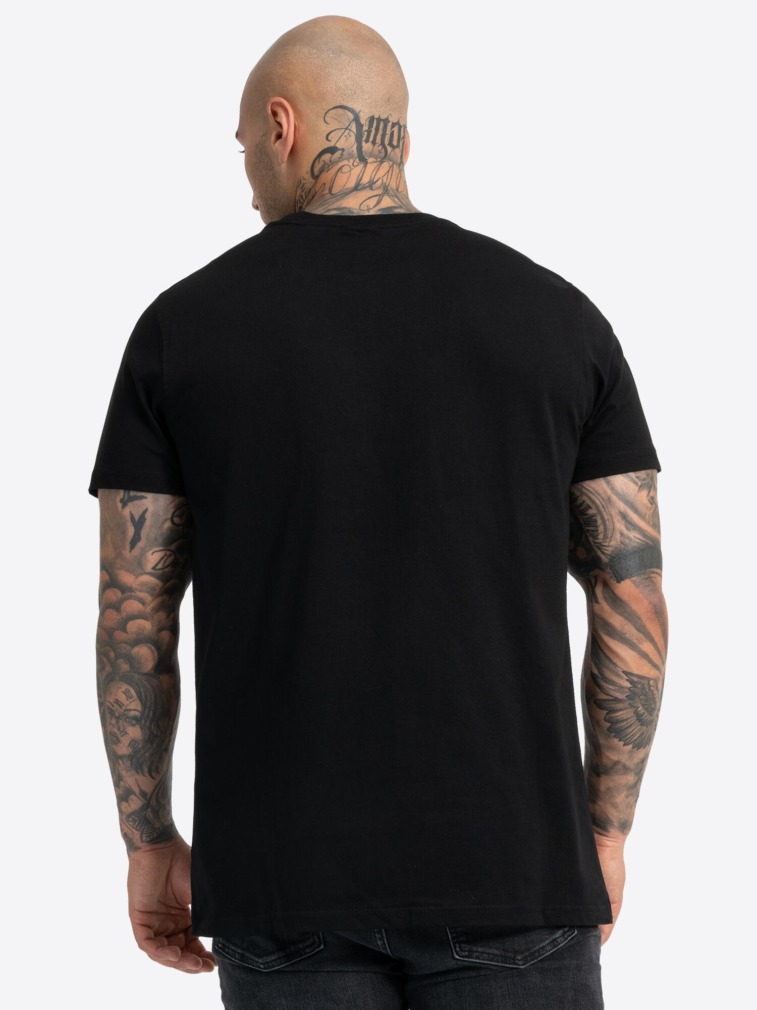 T-shirt Benlee Boxing Logo 5/7