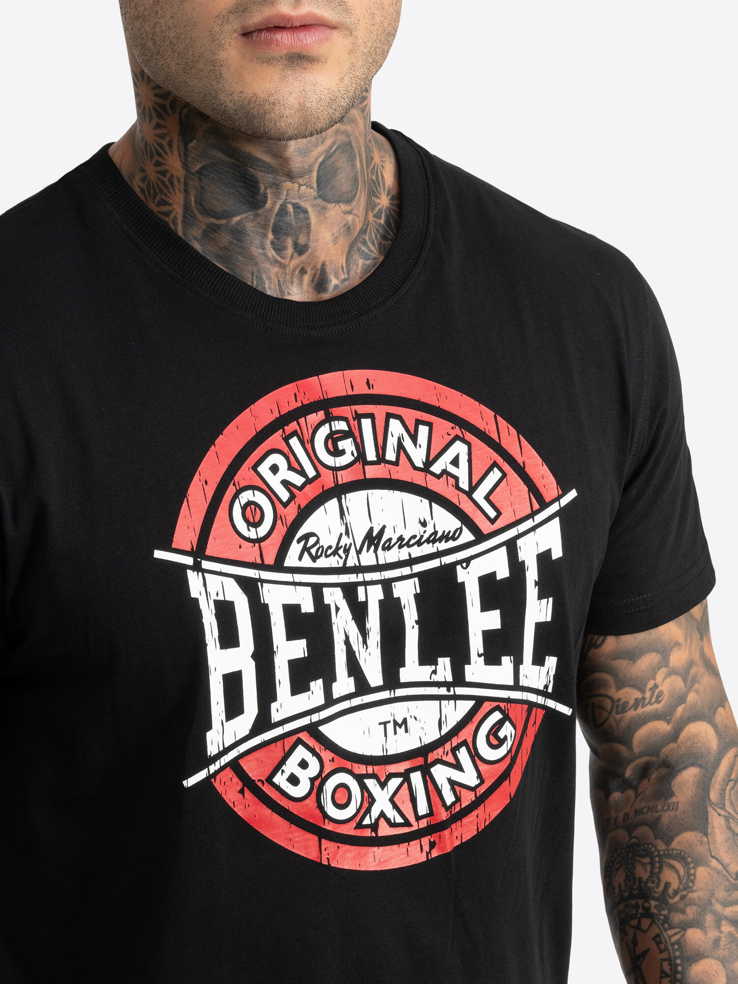 T-shirt Benlee Boxing Logo 6/7