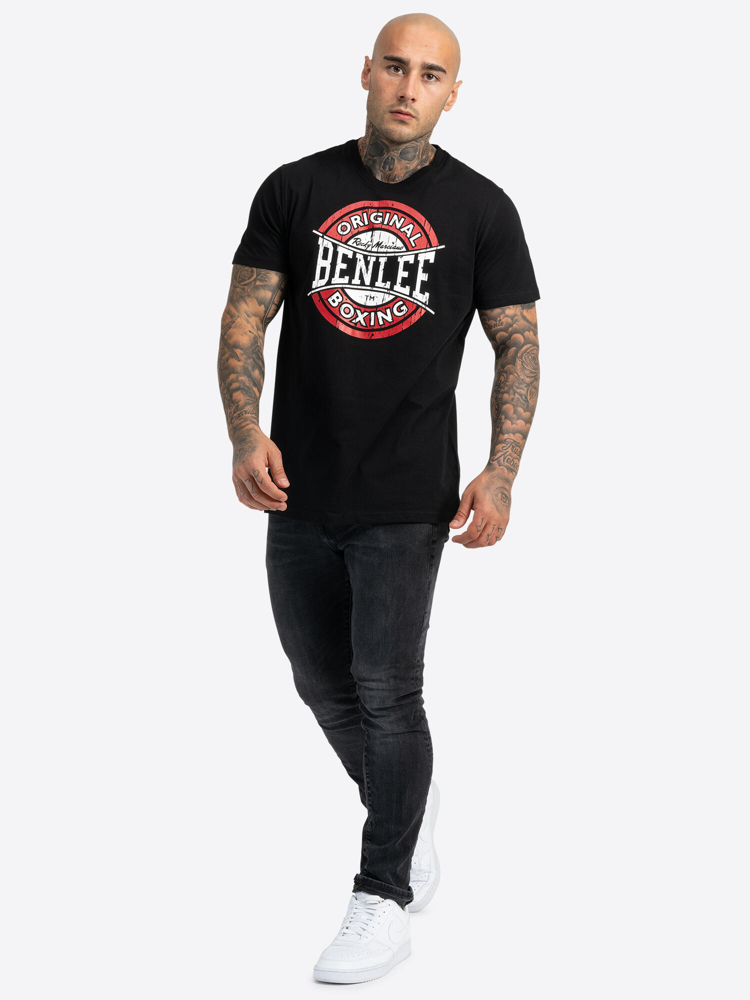 T-shirt Benlee Boxing Logo 3/7