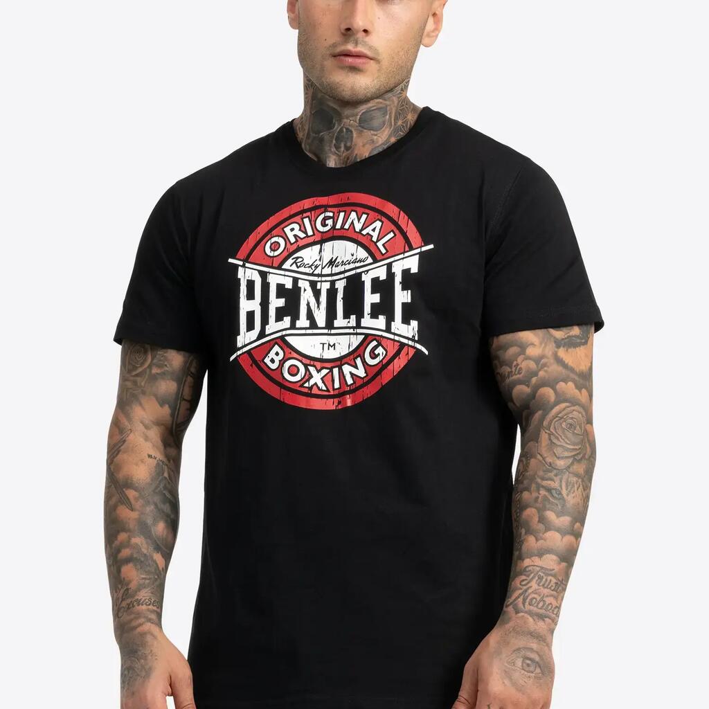 T-shirt Benlee Boxing Logo