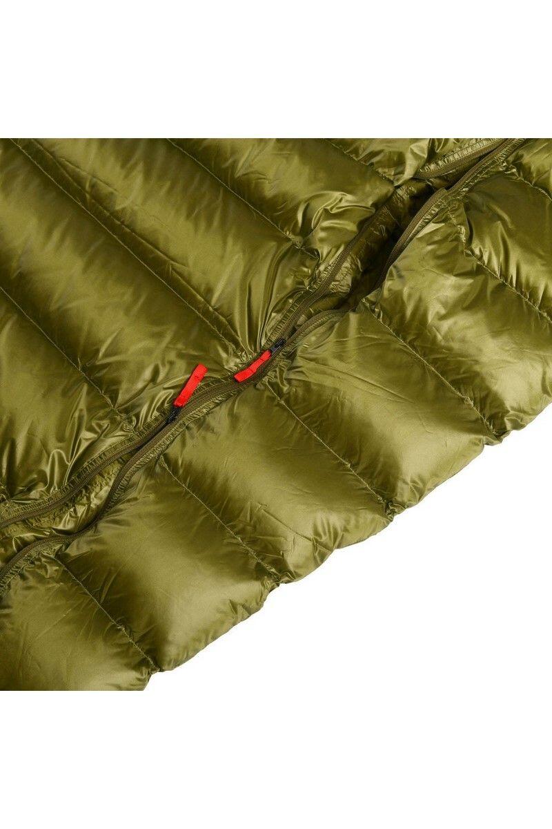 Sac de couchage en duvet Quest 4Two 4/7