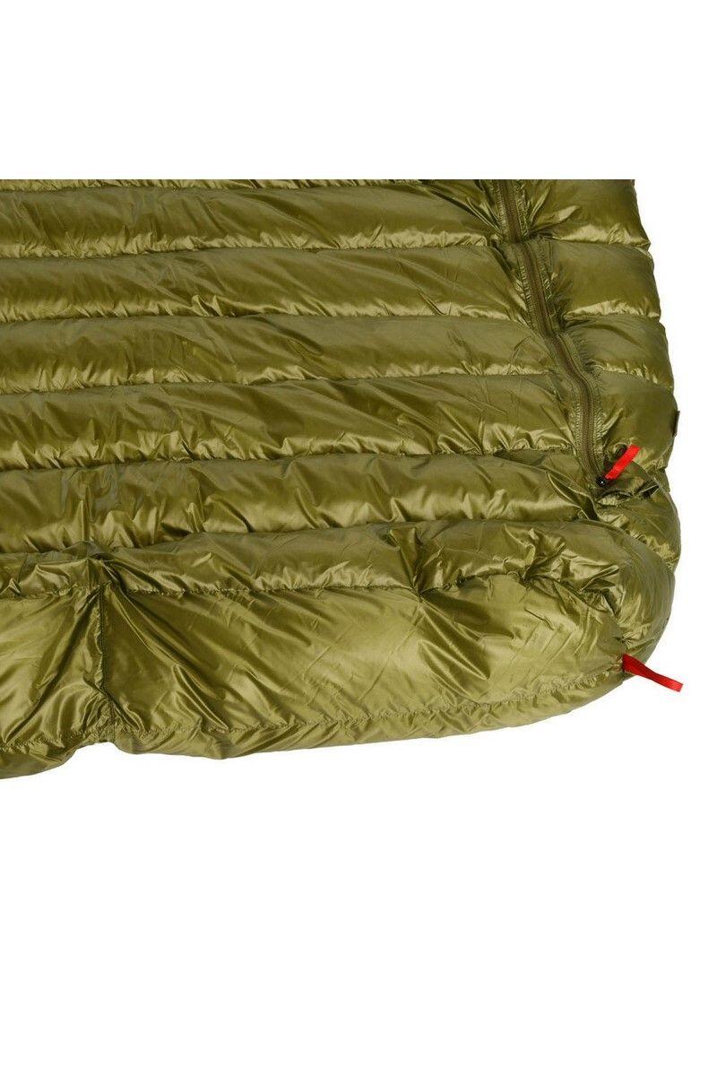Sac de couchage en duvet Quest 4Two 3/7
