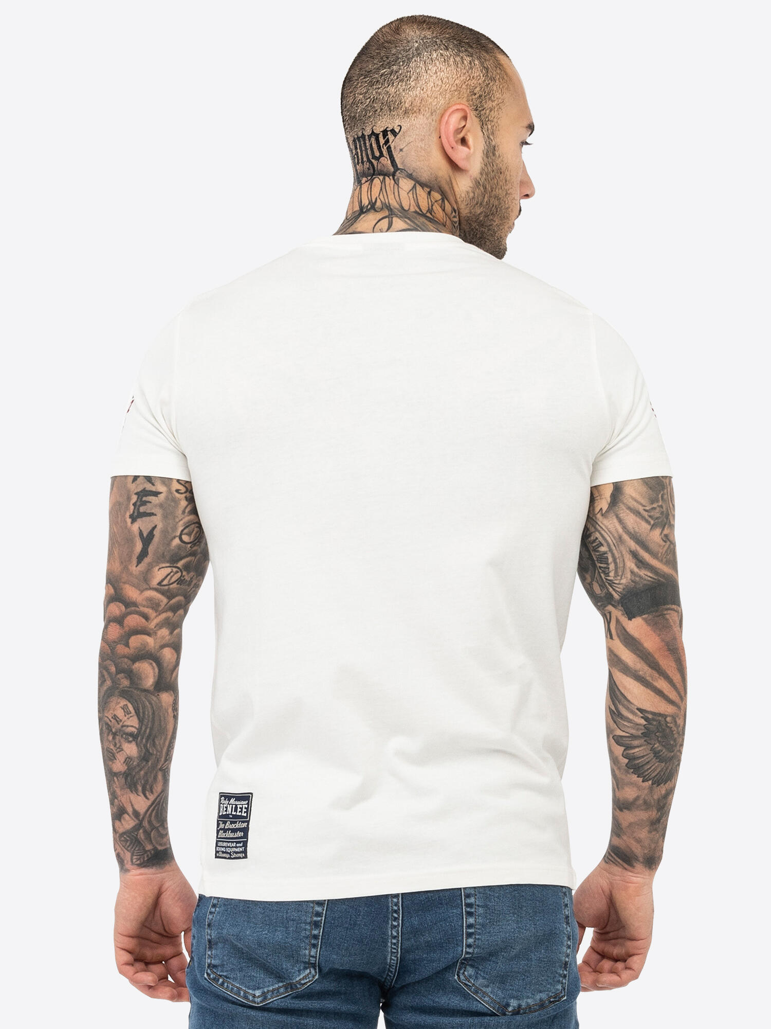 Camiseta slim-fit Benlee Champions 4/6