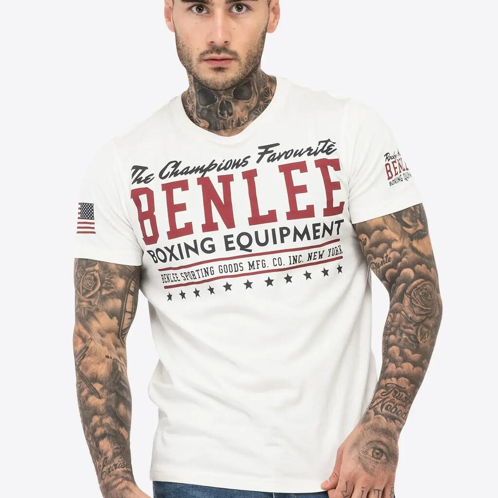 Slim-fit T-shirt Benlee Champions