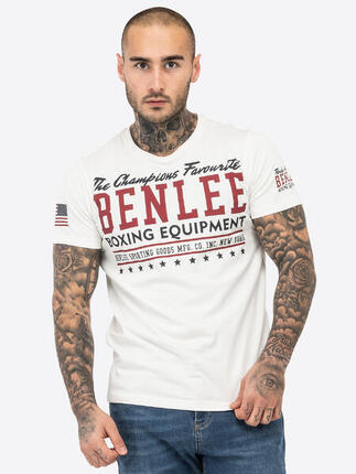 T-shirt coupe slim Benlee Champions