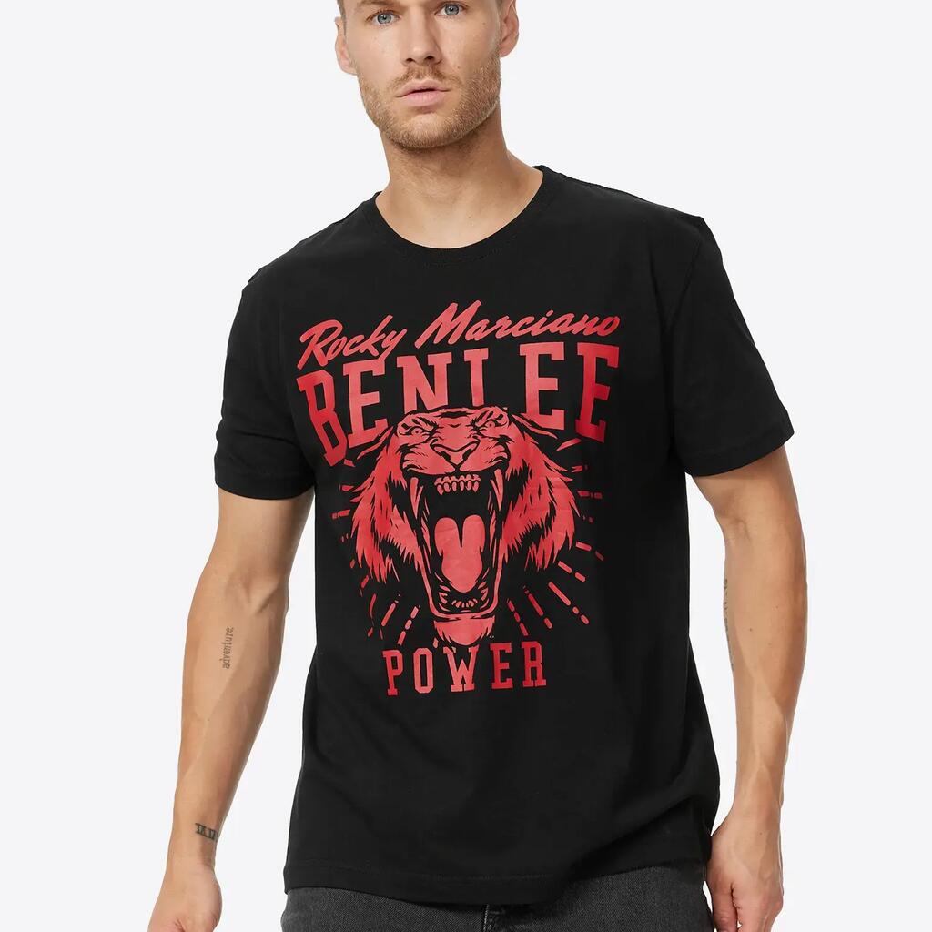 Classic cut T-shirt Benlee Tigerpower