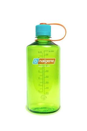 Bouteille Nalgene Narrow Mouth 1 L Tritan sans BPA, étanche, lave-vaisselle