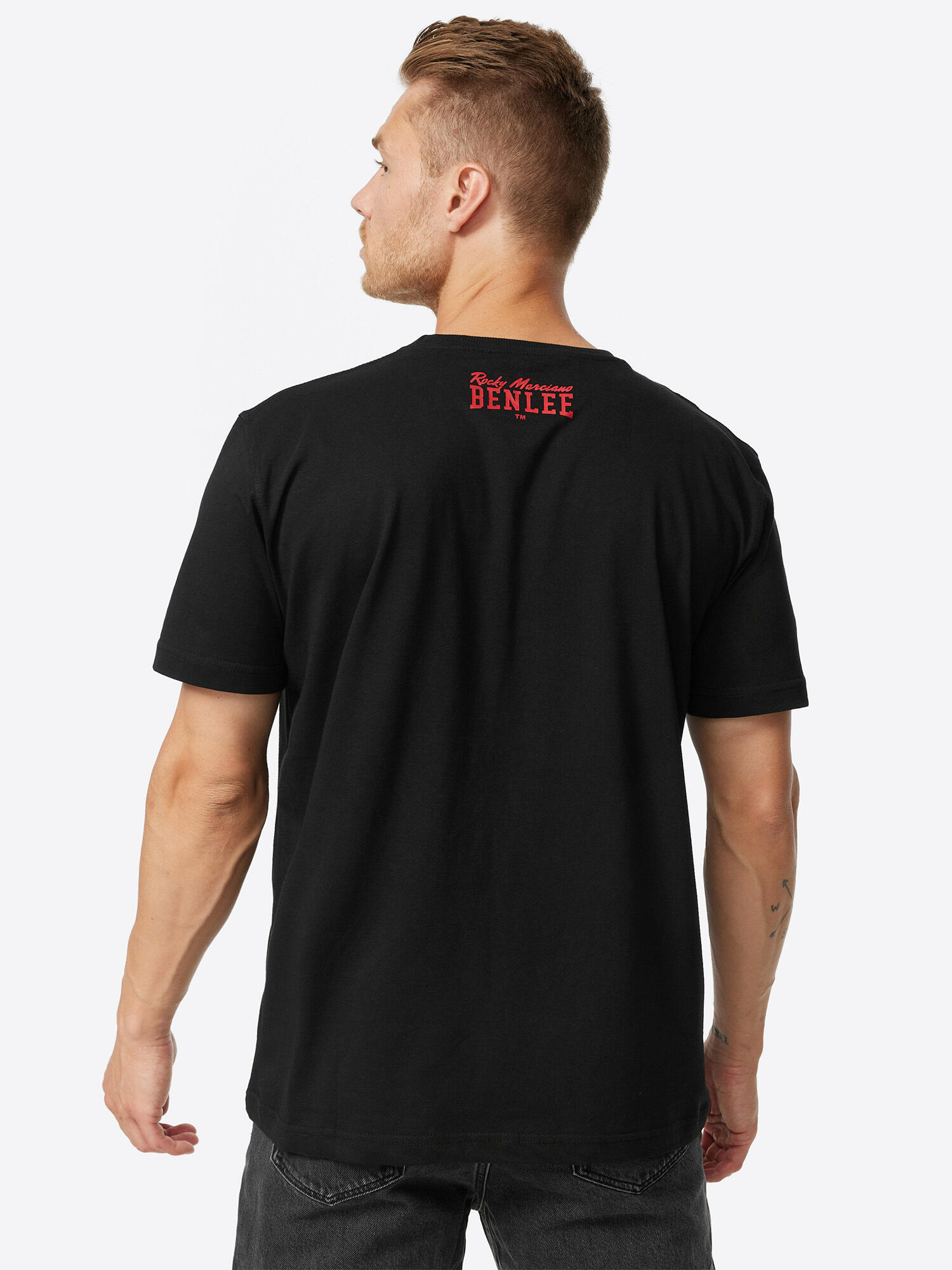 T-shirt dal taglio classico Benlee Tigerpower 4/6