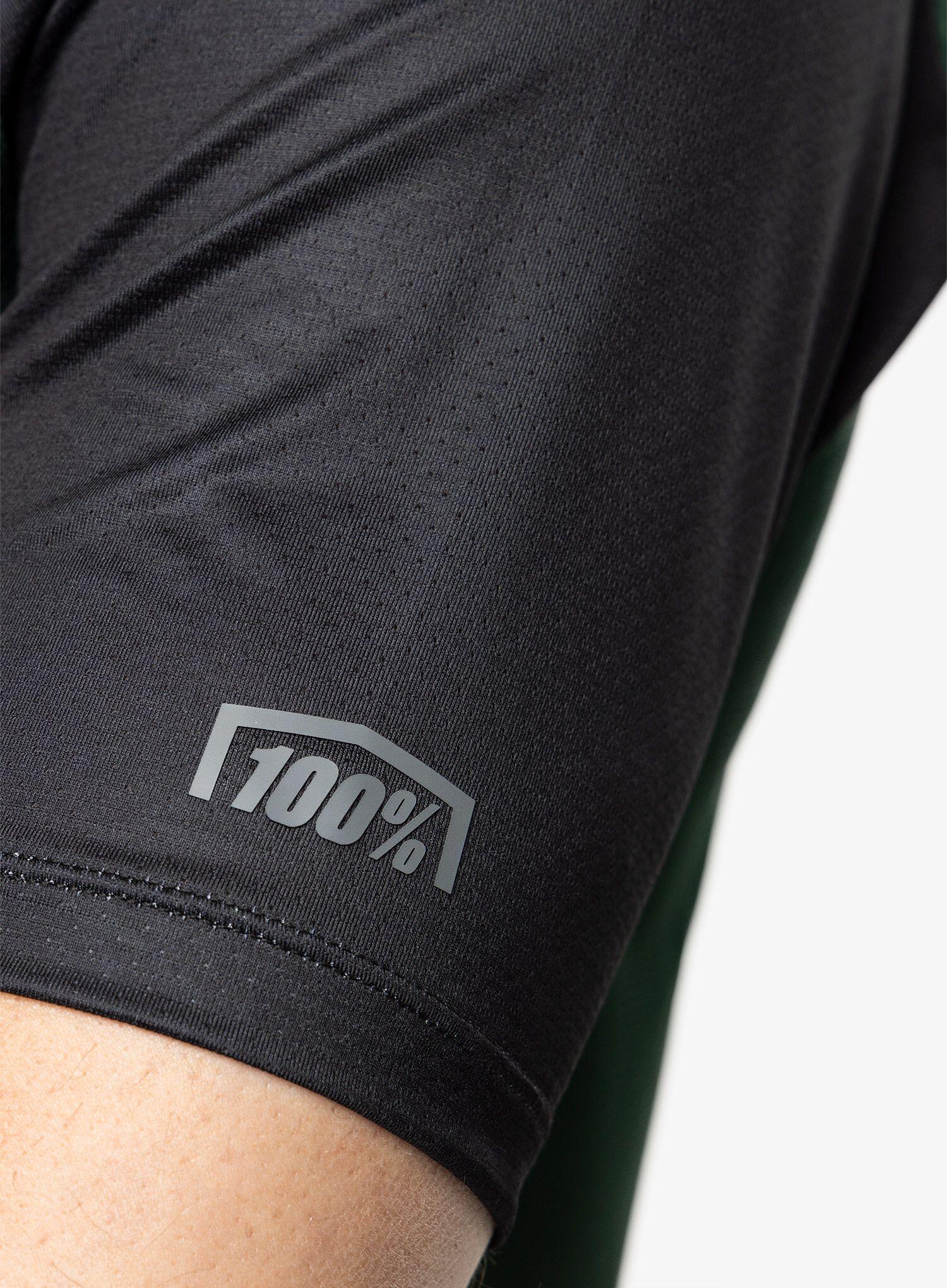 Jersey CELIUM SP22 Forest Green/Black 7/7