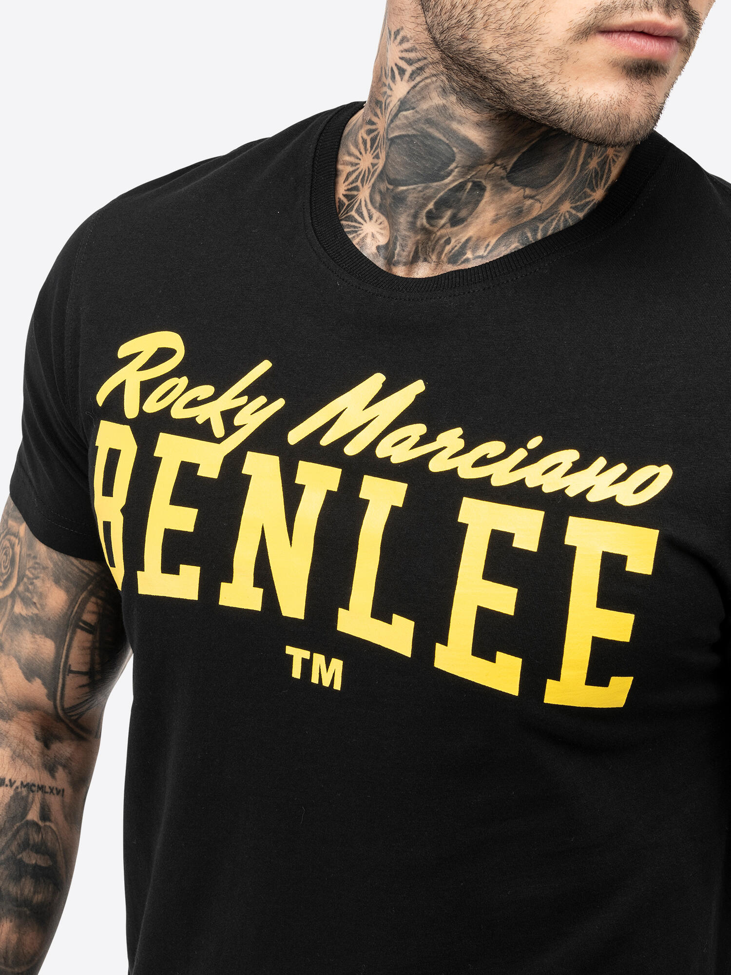 T-shirt coupe classique Benlee Logo 5/6