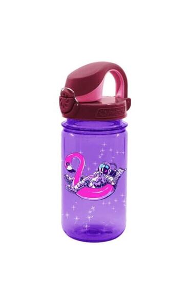 Bouteille enfant Nalgene OTF Kids Sustain 350 ml Violet